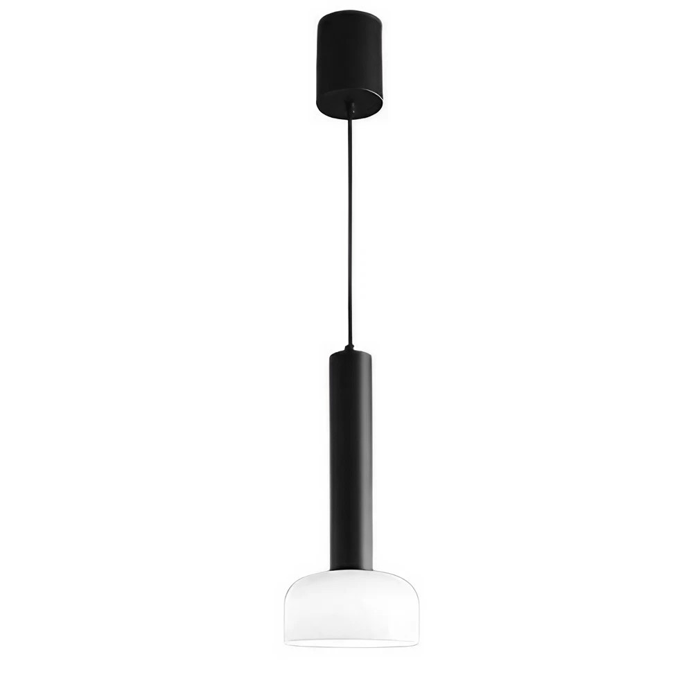Nordic Macaron Glass Pendant Light S23