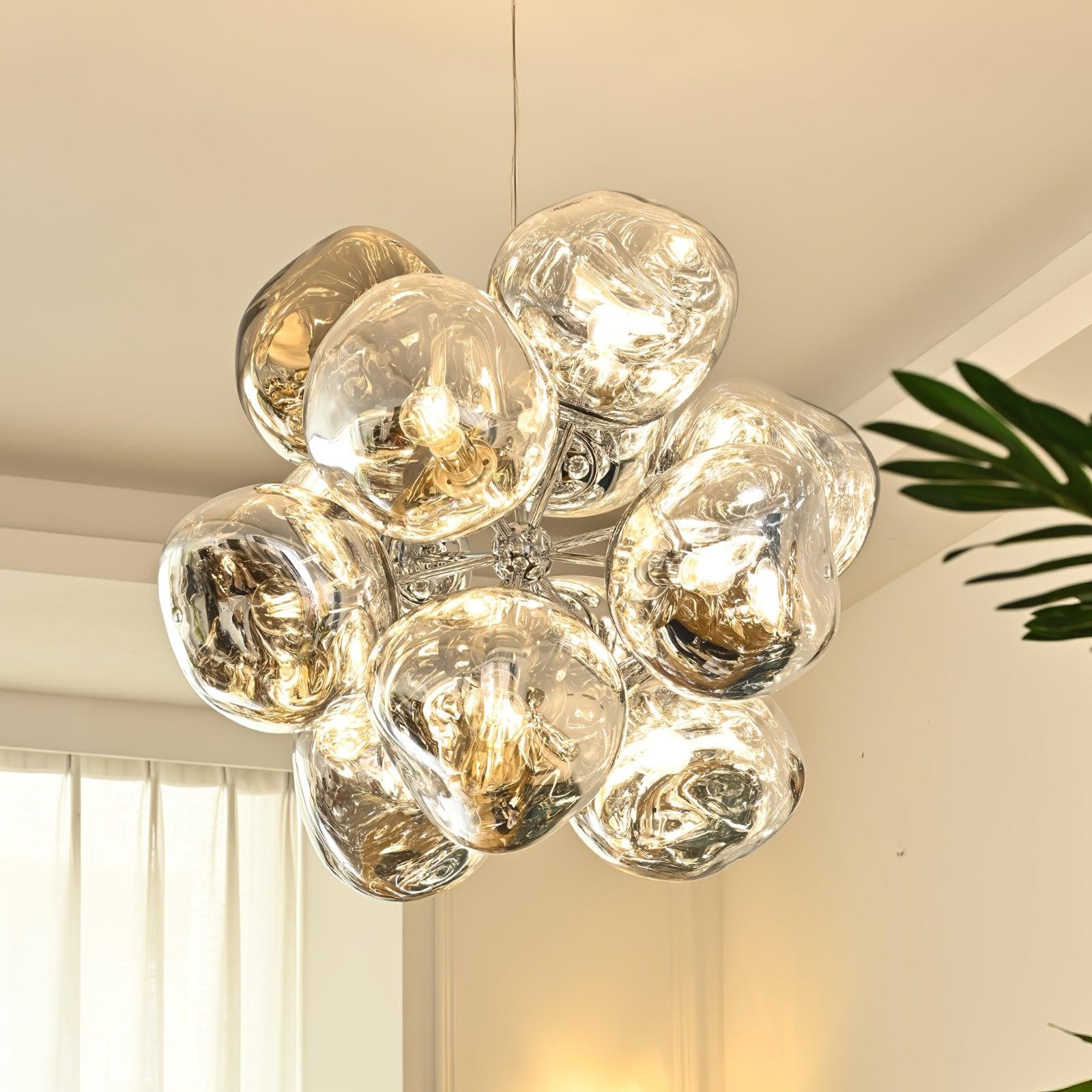 Bubbles Pendant Lamp P032