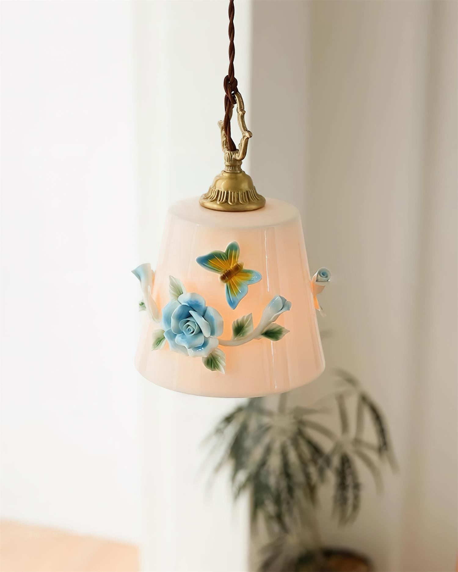 Eden Petal Pendant Lamp T1341
