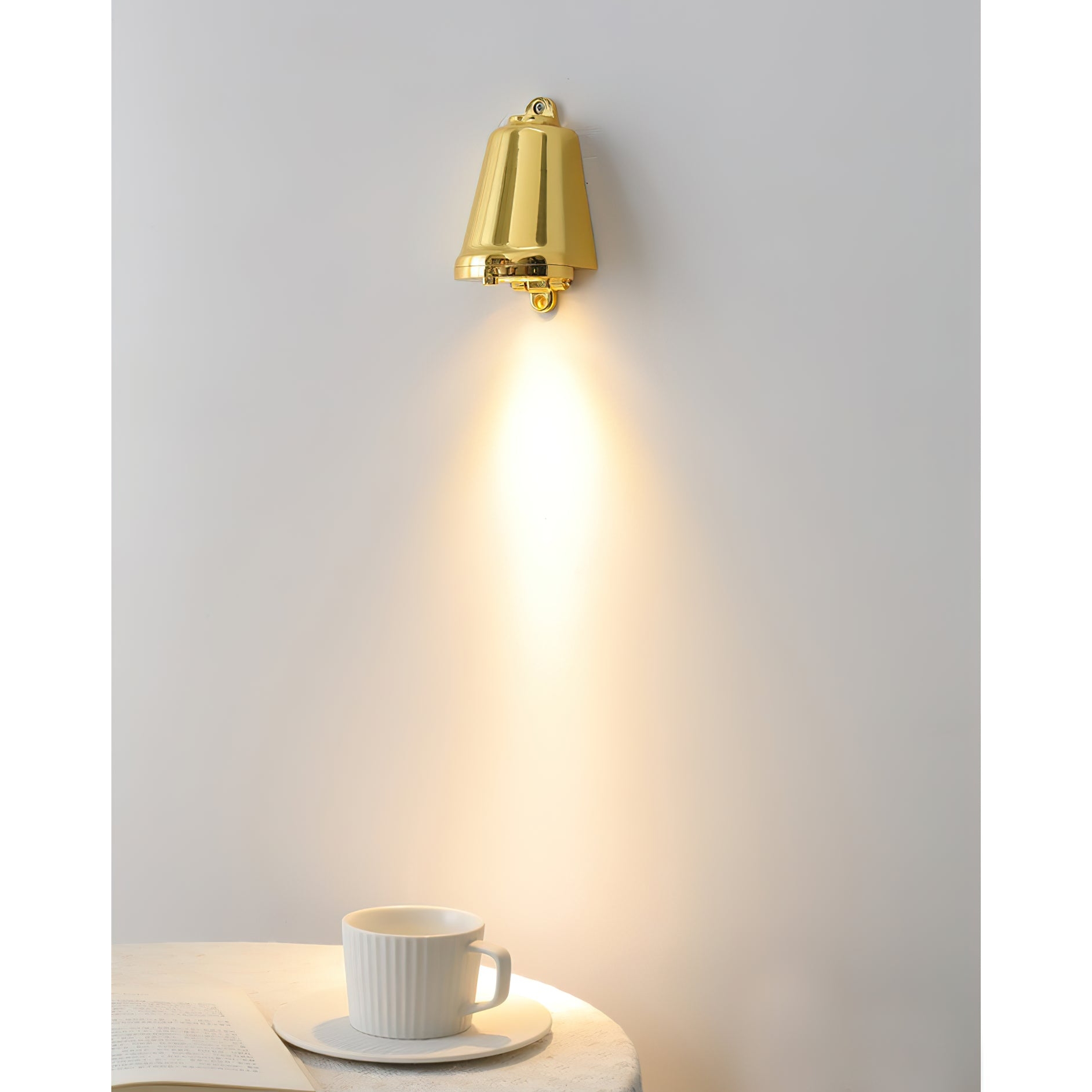 Mast Wall Lamp T1859