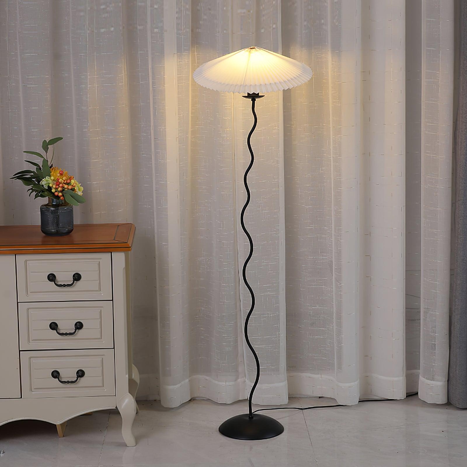 Waveform Exclusive Floor Lamp 17″- 59″ M96
