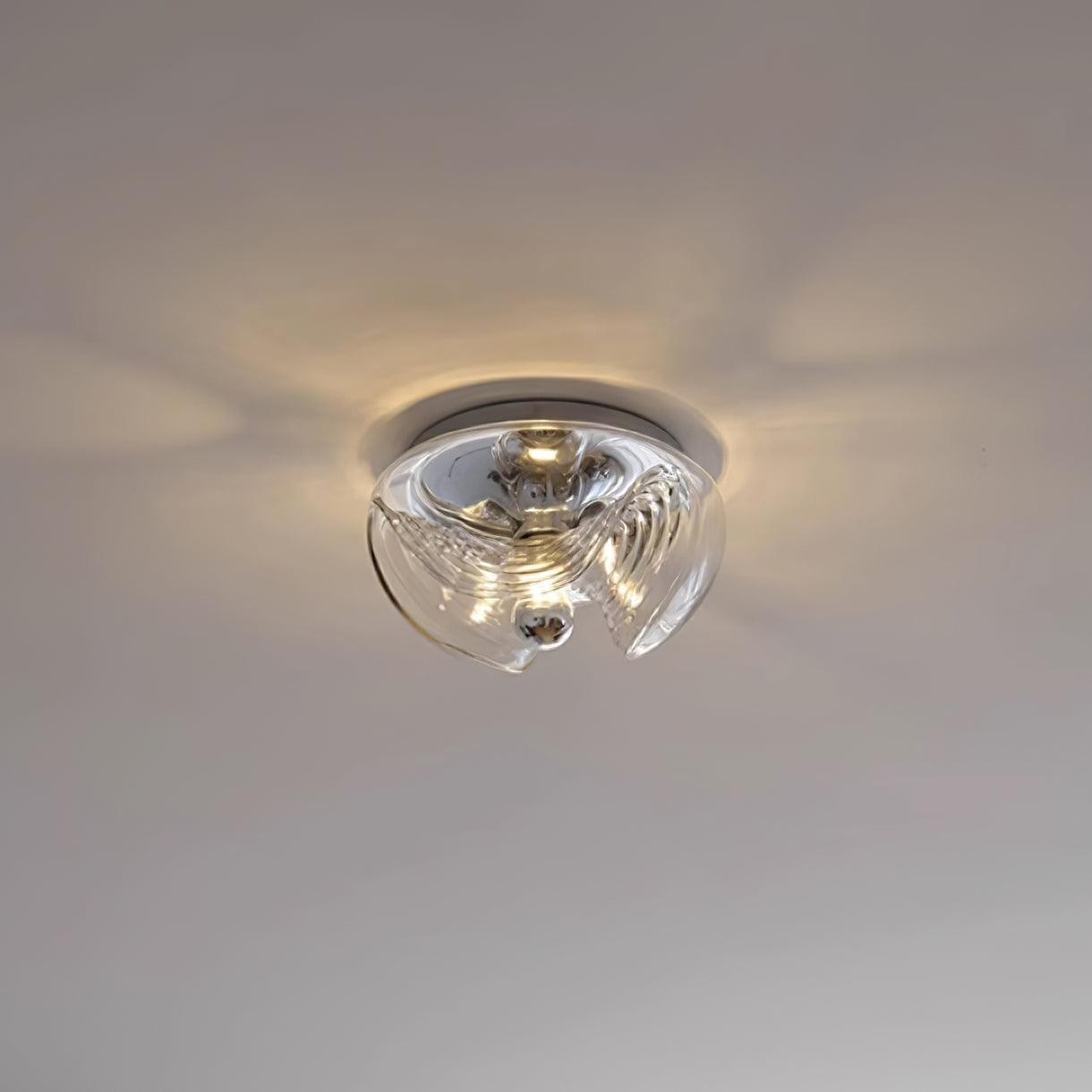 Bauhaus Glass Wall Lamp P033