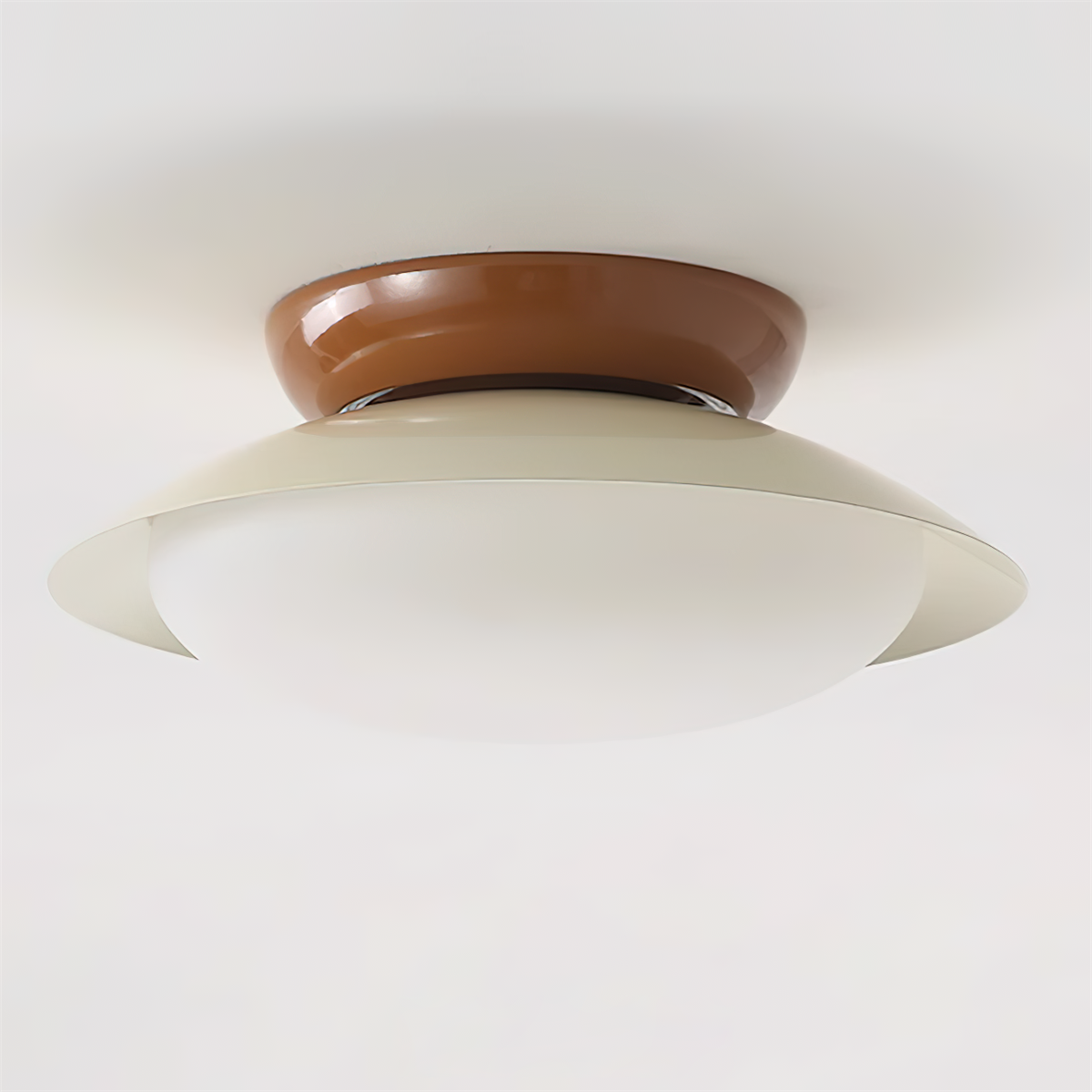 Cream Modern Ceiling Light M20