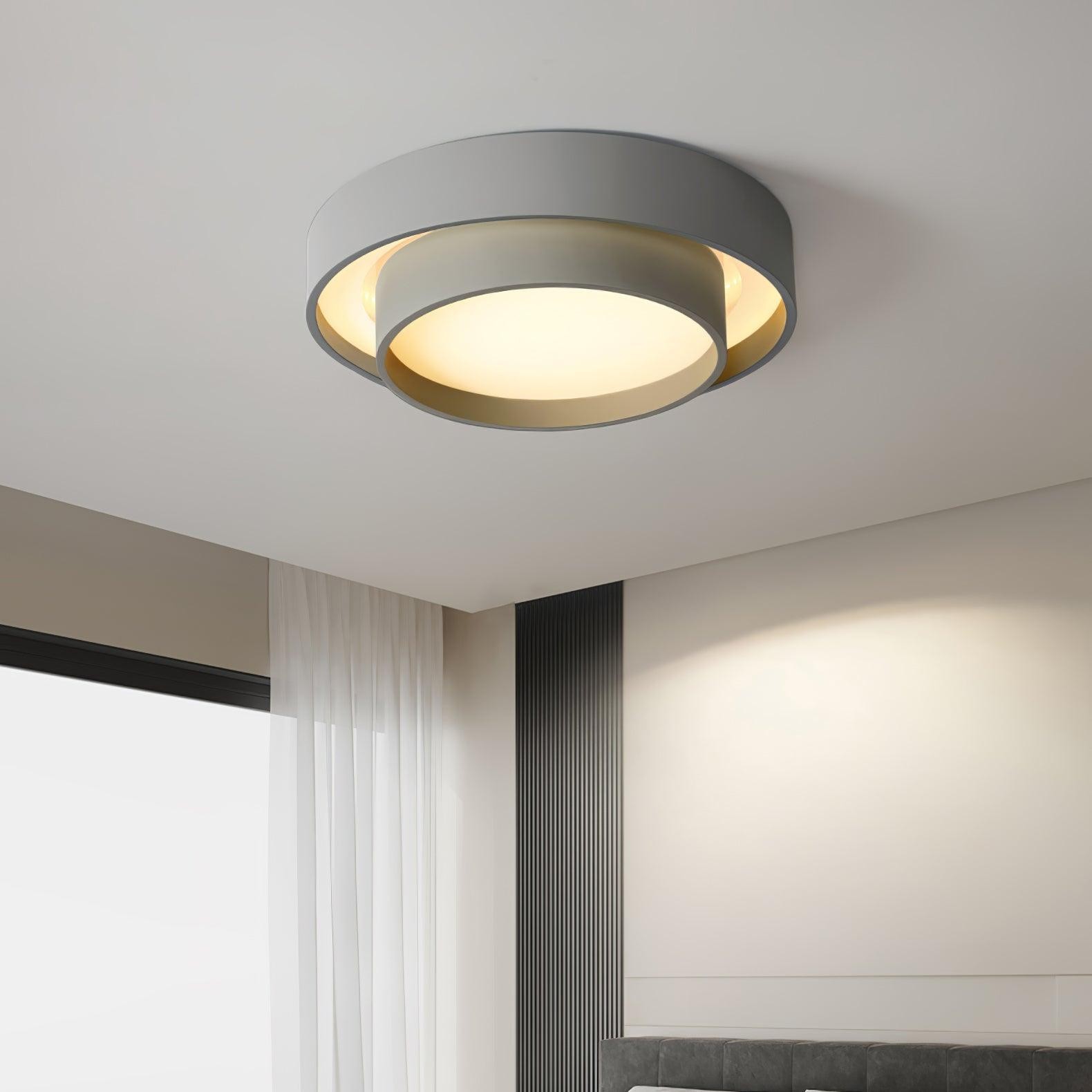 Melody Acrylic Wall / Ceiling Lamp S78