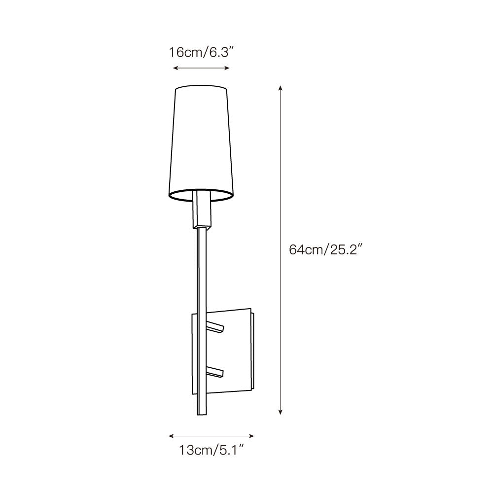 Fenwick Wall Lamp T1941