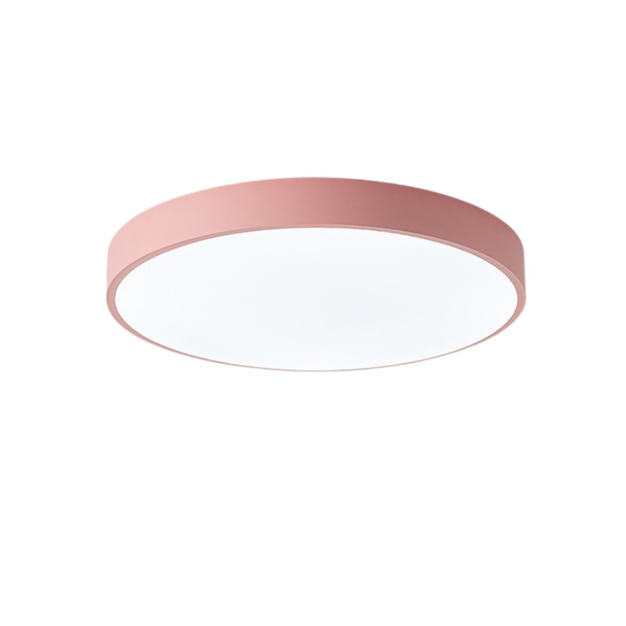 Morandi Macaron LED Dimmable Ceiling lamp S191