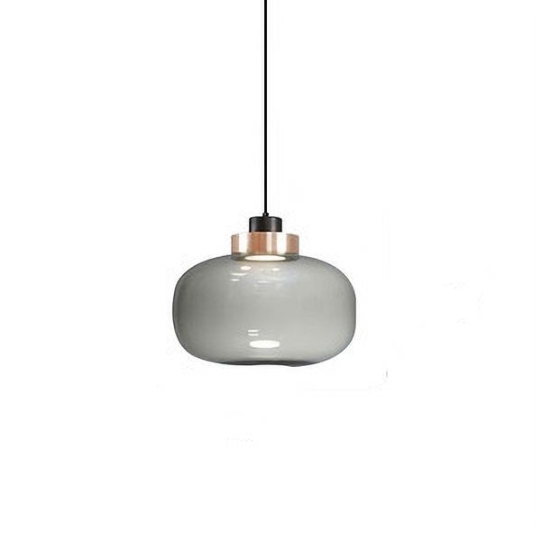 LED Glass Pendant Lamp