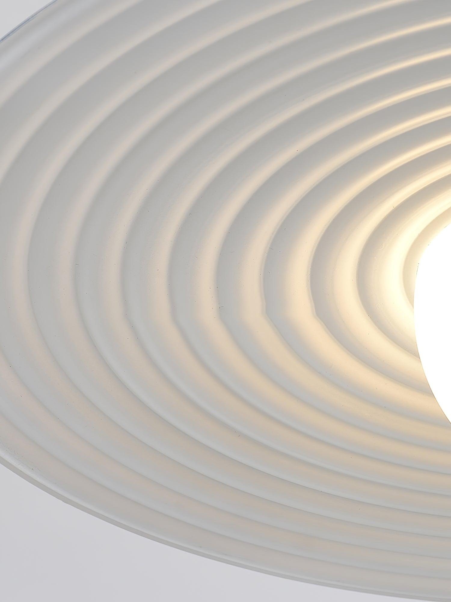 Creative Disc Shape Pendant Lamp M531