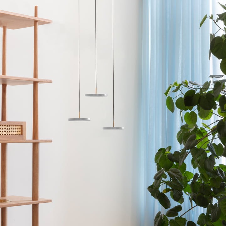 Asteria Pendant Light - Minimal LED Pendant for Living Room