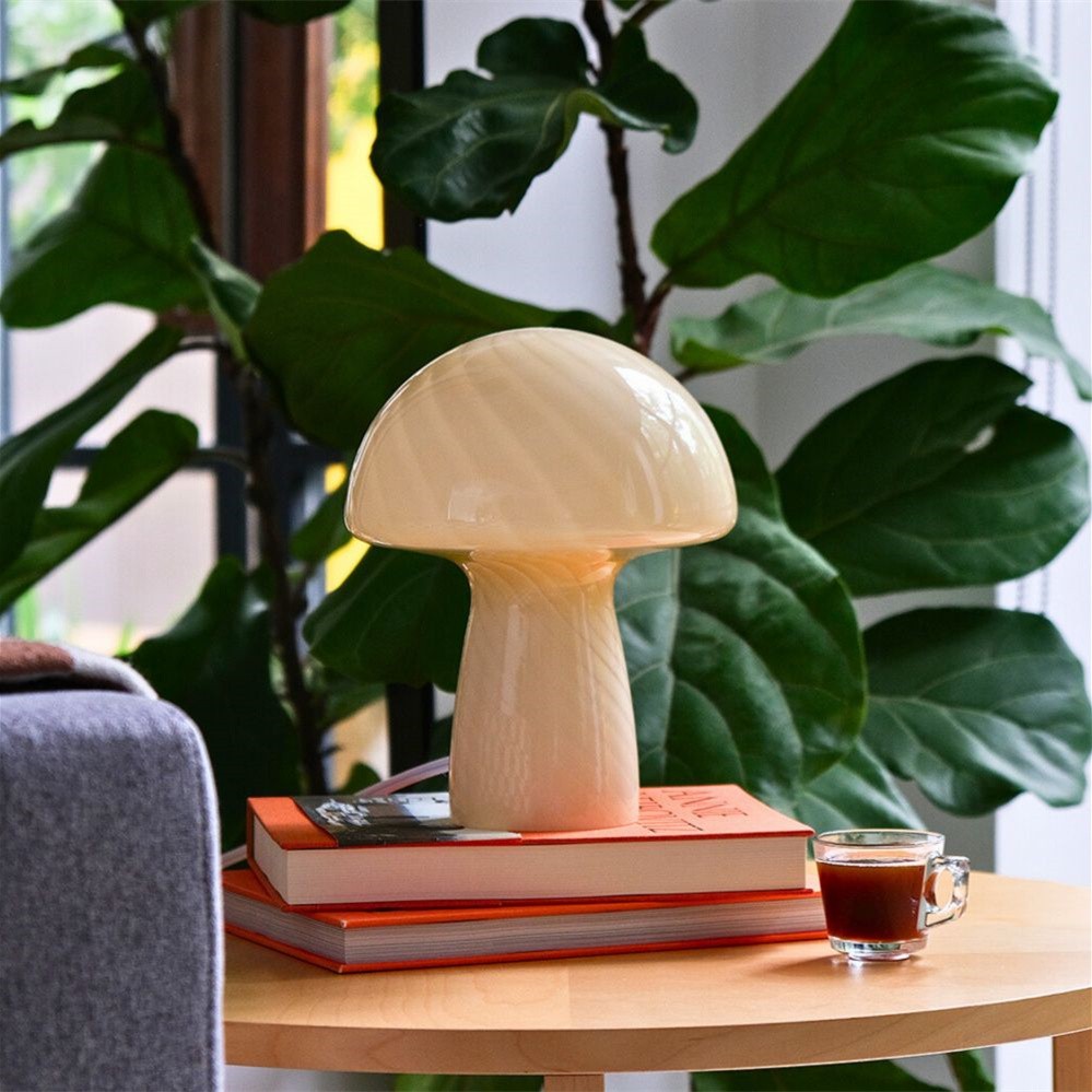 FUNGI TOWN Mushroom Table Lamp S84