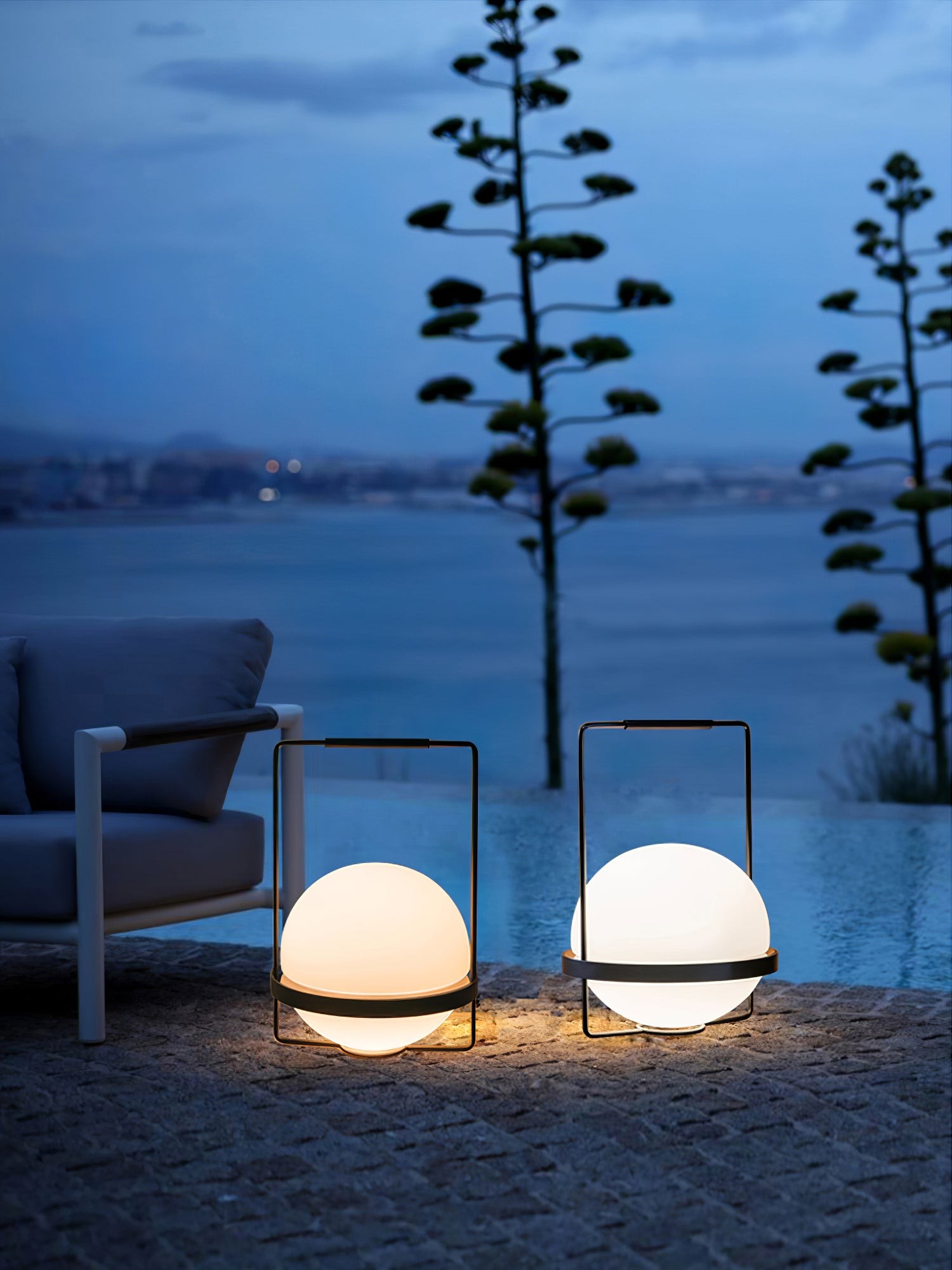 Gardens Table Lamp M338