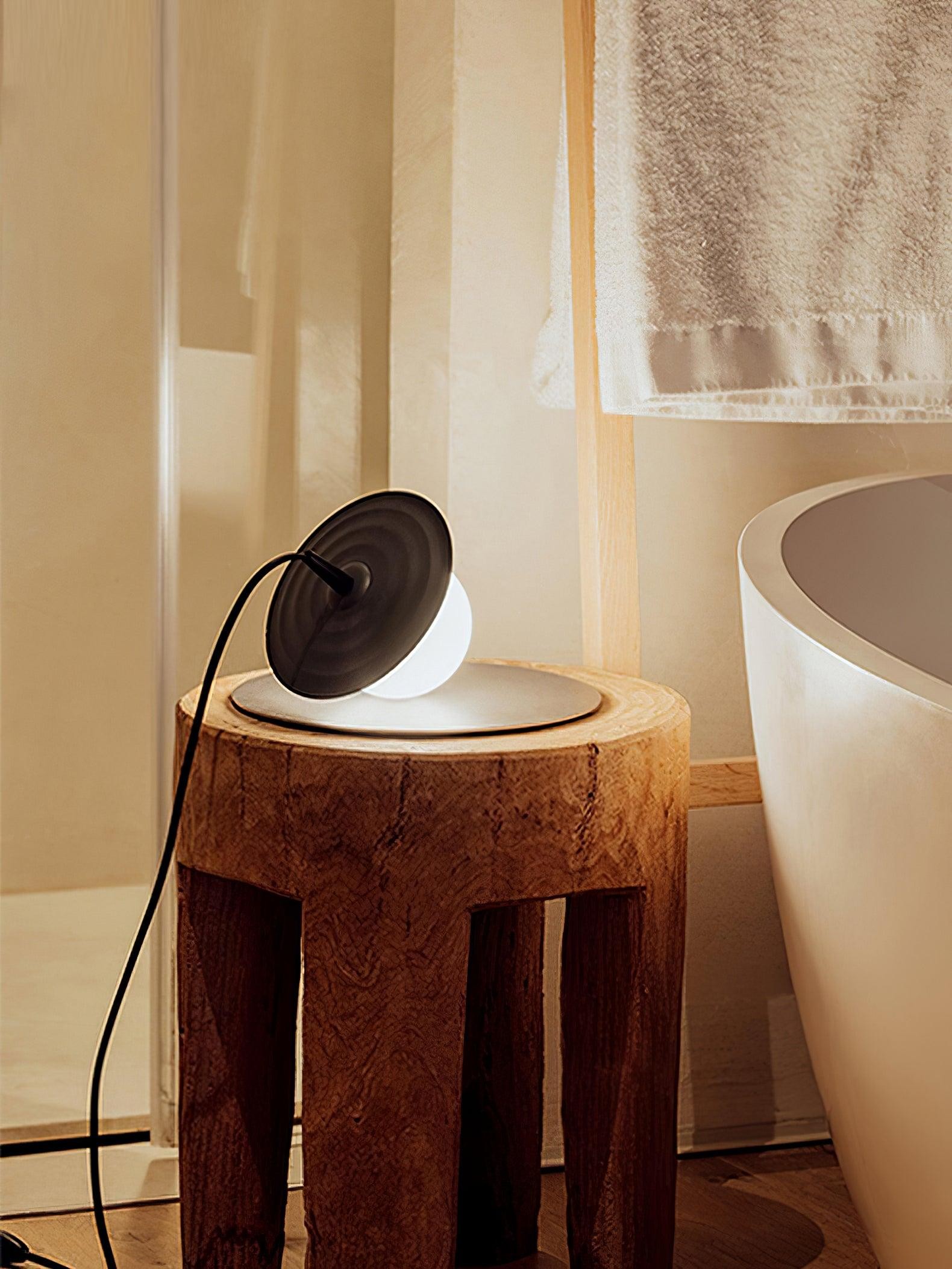 Modern Classic Record Table Lamp G39
