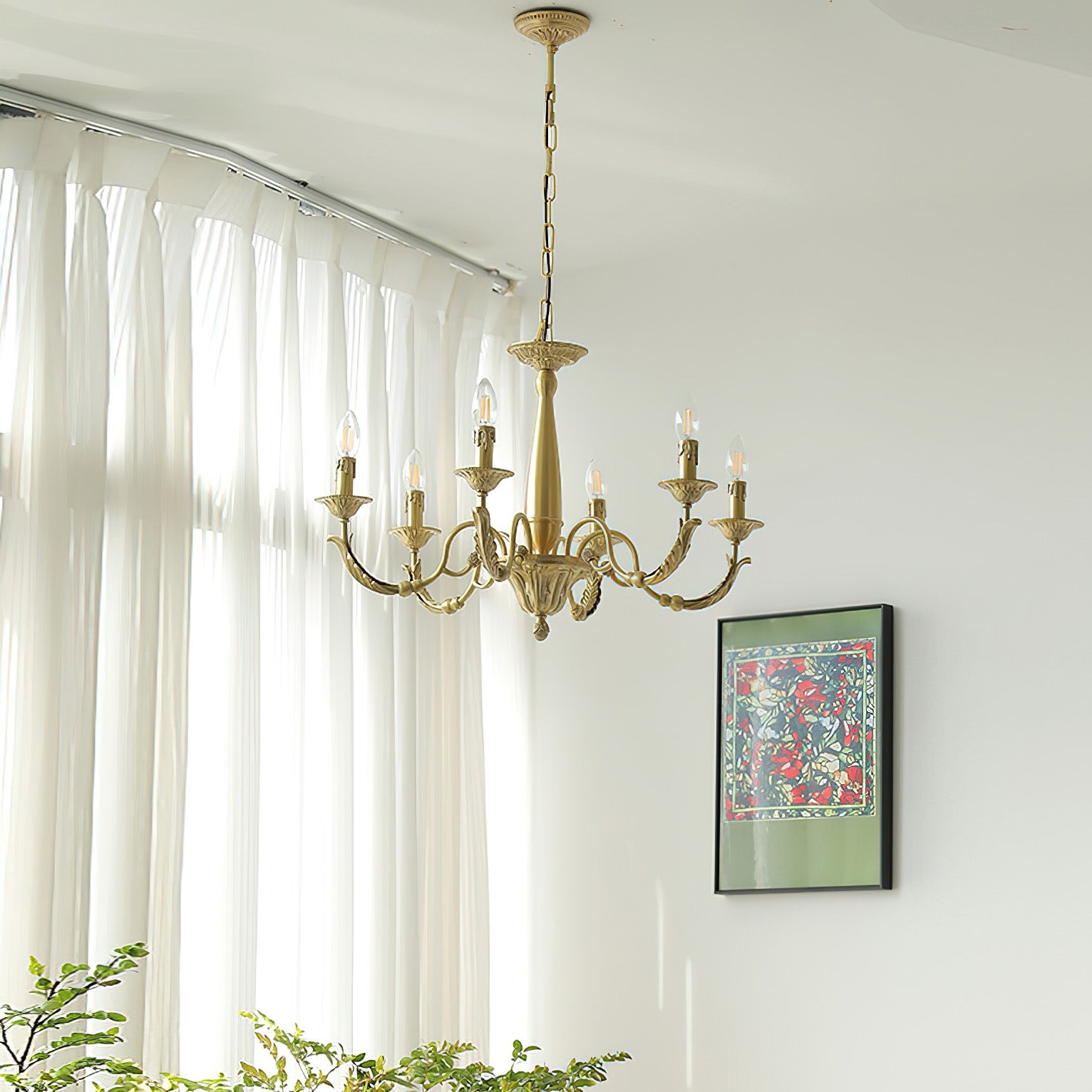 Polina Chandelier T1794