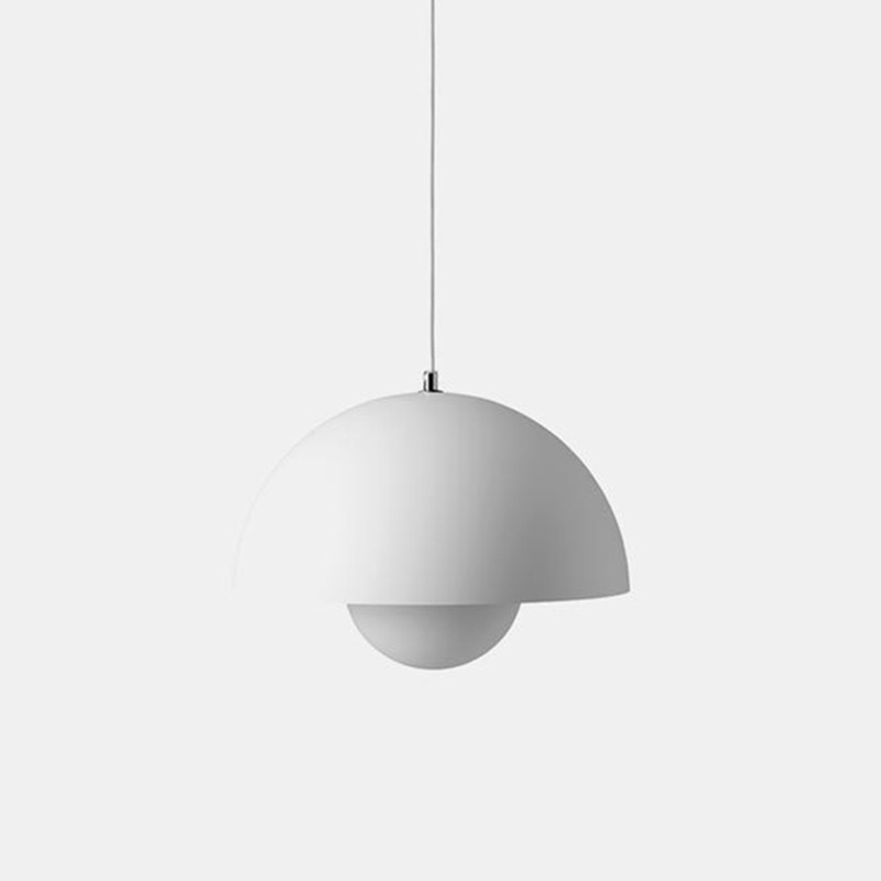 Modern Macaroon Flower Bud Pendant Light S207