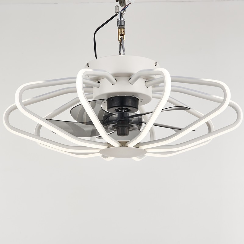 Cloud LED Fan Ceiling Light