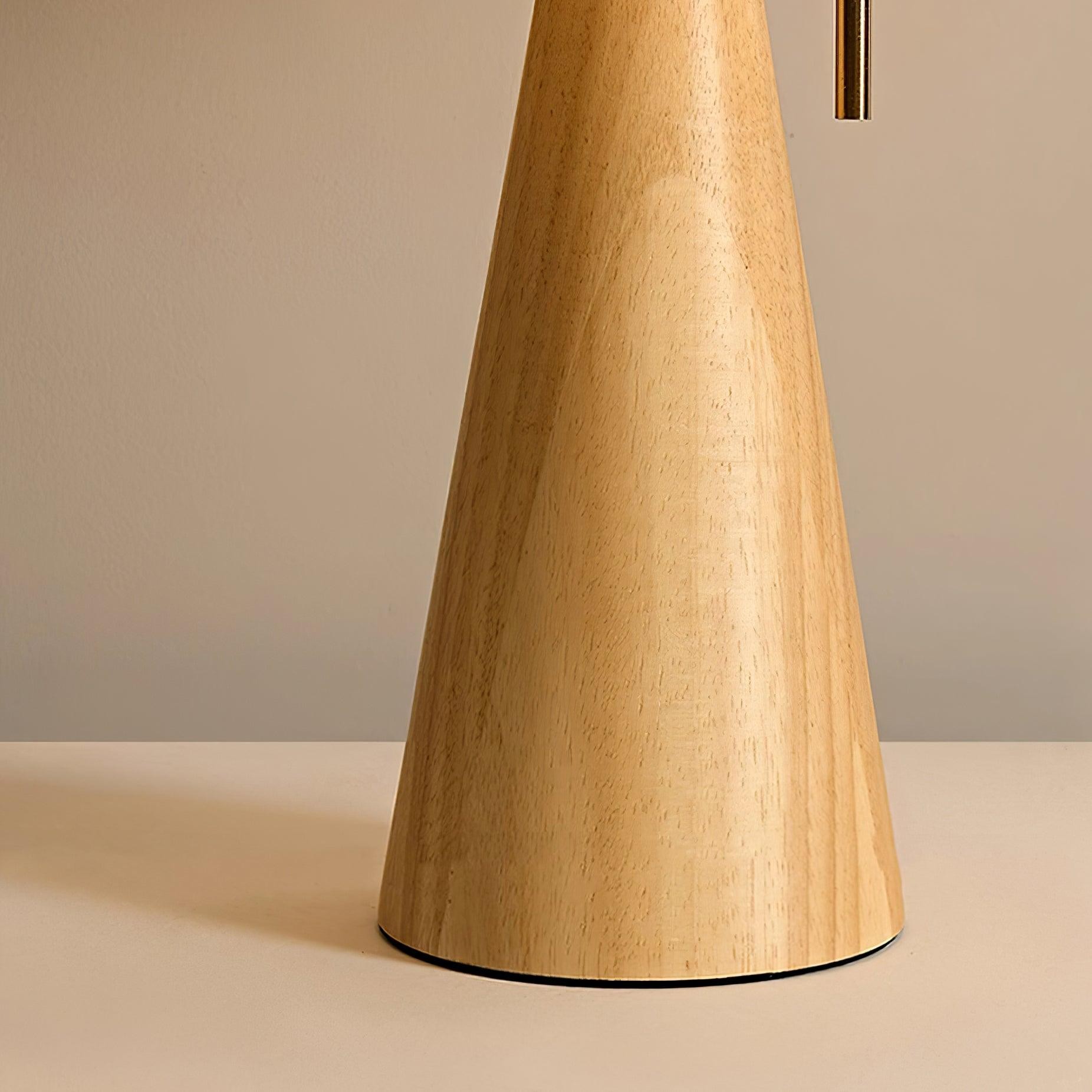 Fashion Vintage Wood Table Lamp M53