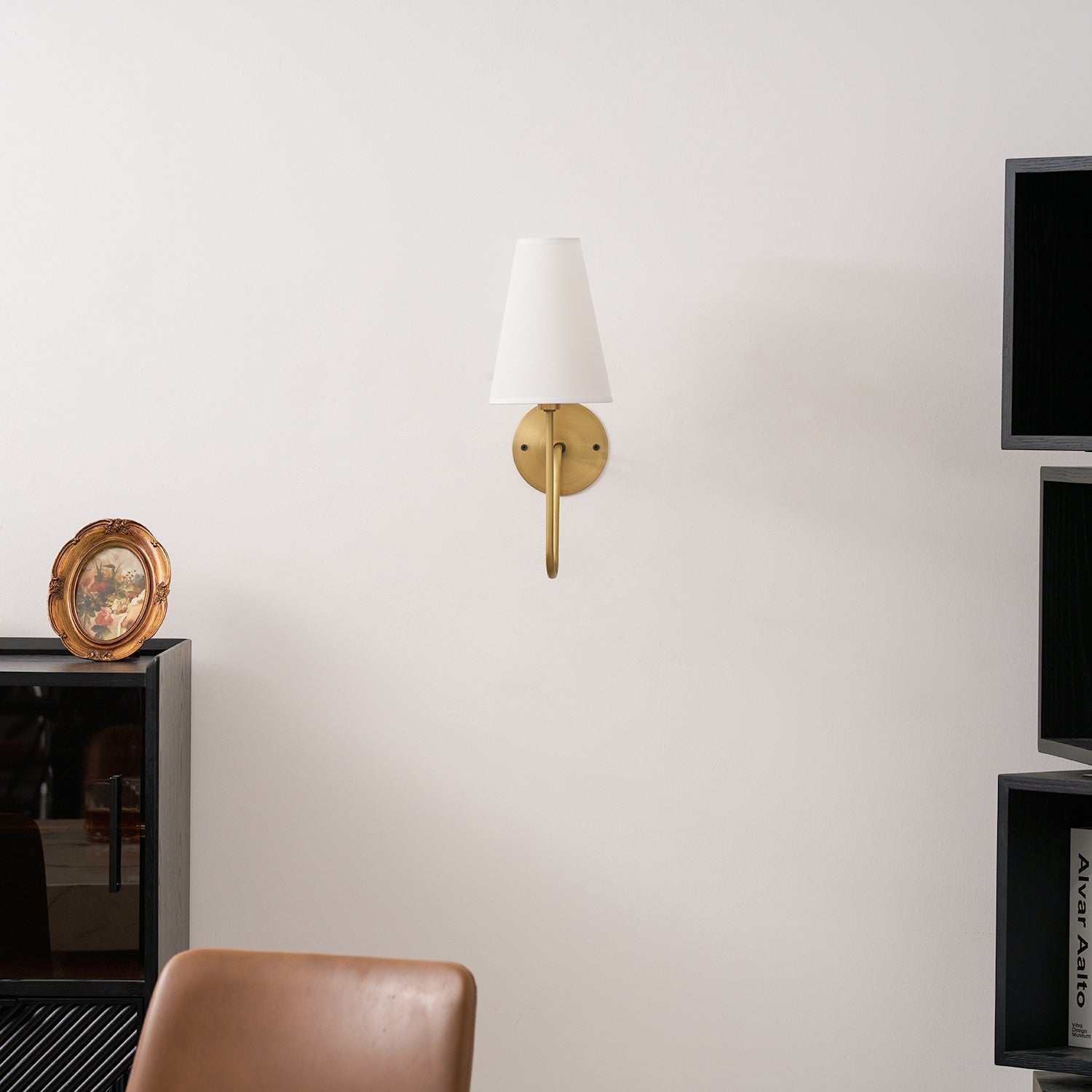 Scoop Wall Lamp T1980