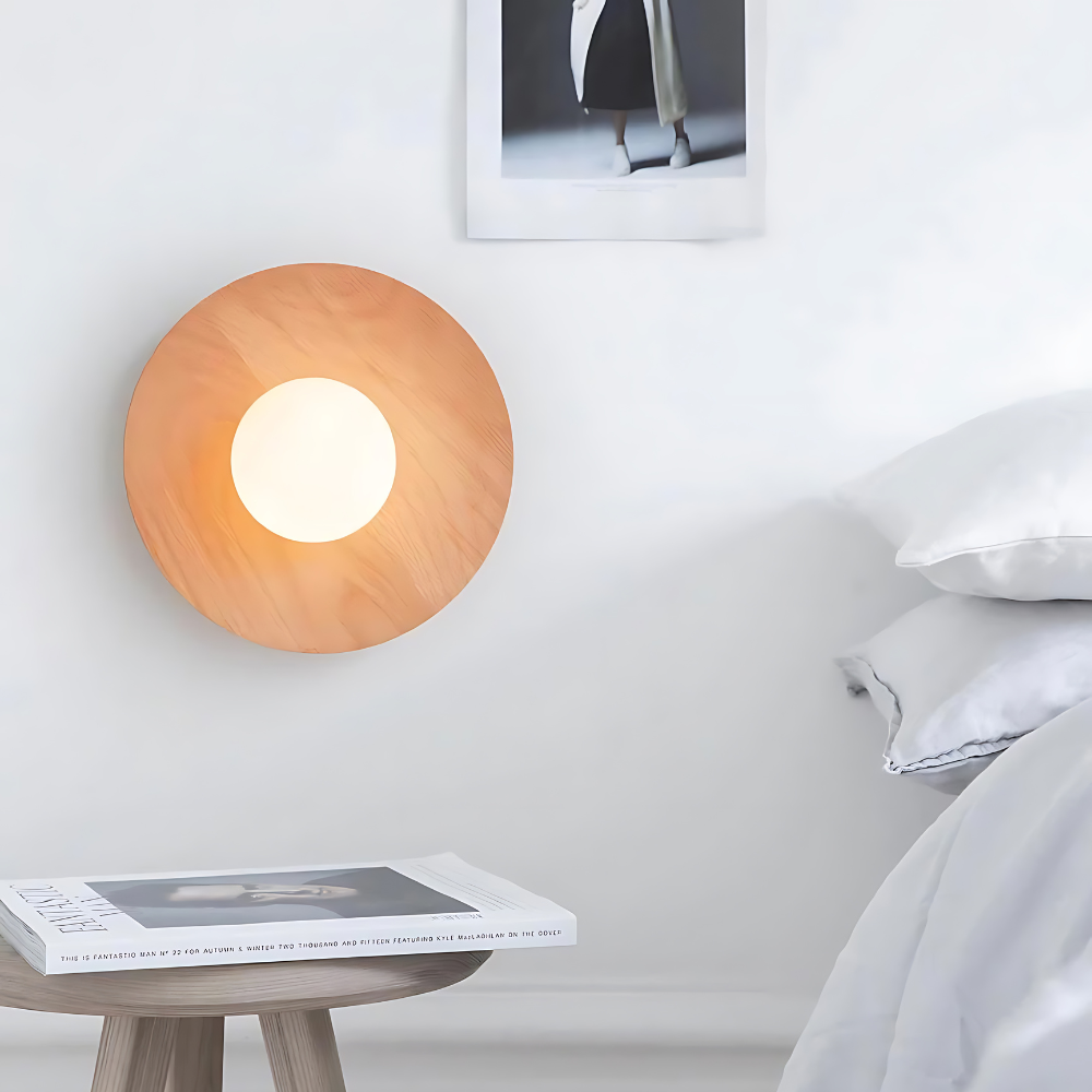 The Serenity Wooden Light T2005