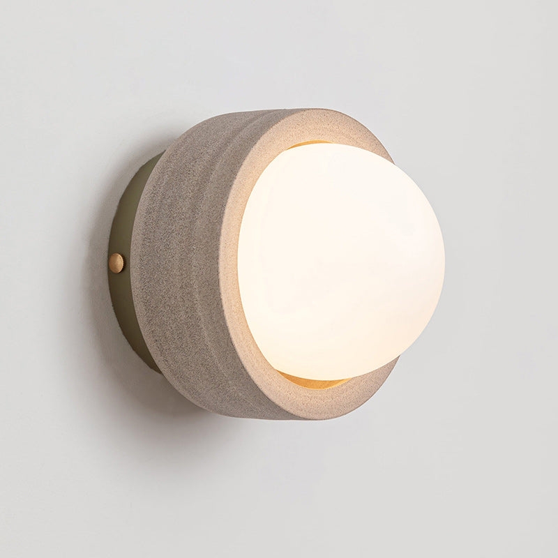 Pearla Travertine Wall Lamp T1879
