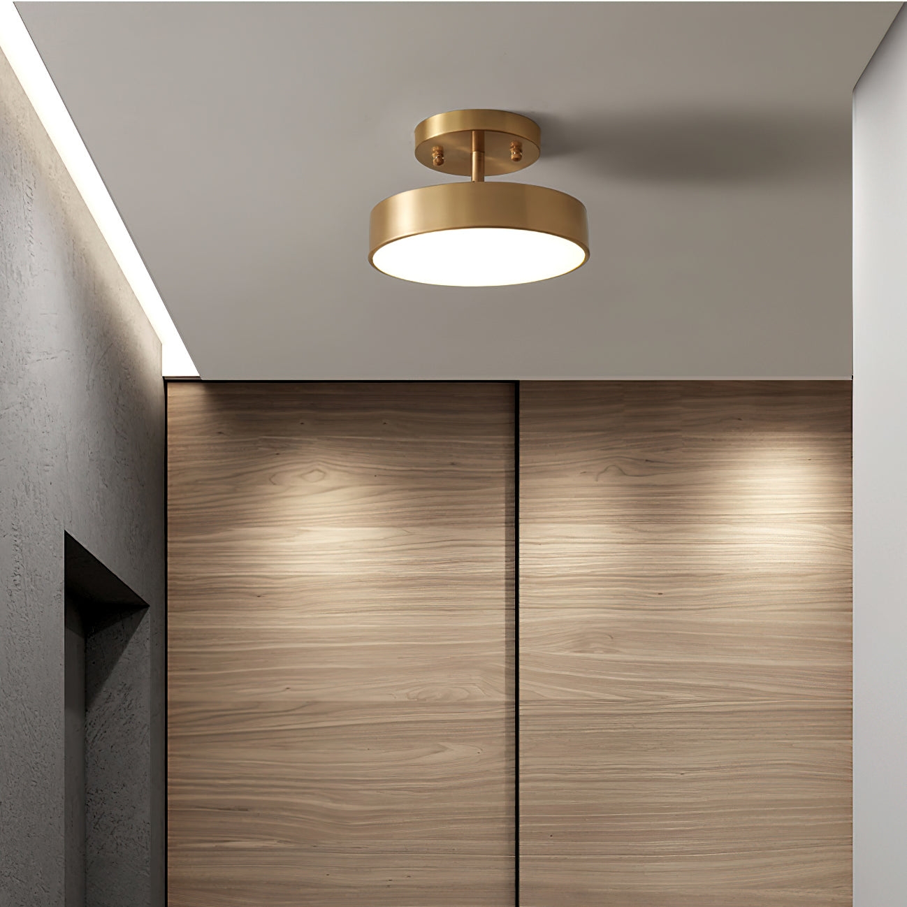 Celestial Luminary Ceiling Light T2134