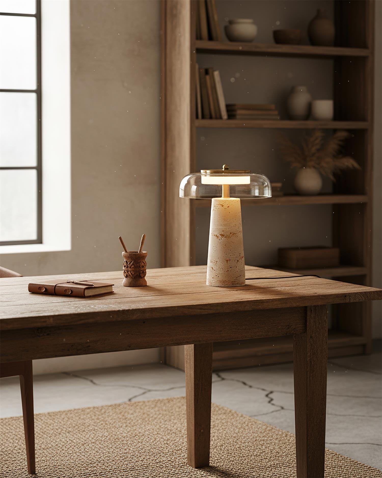 Lumetra Table Lamp T1403