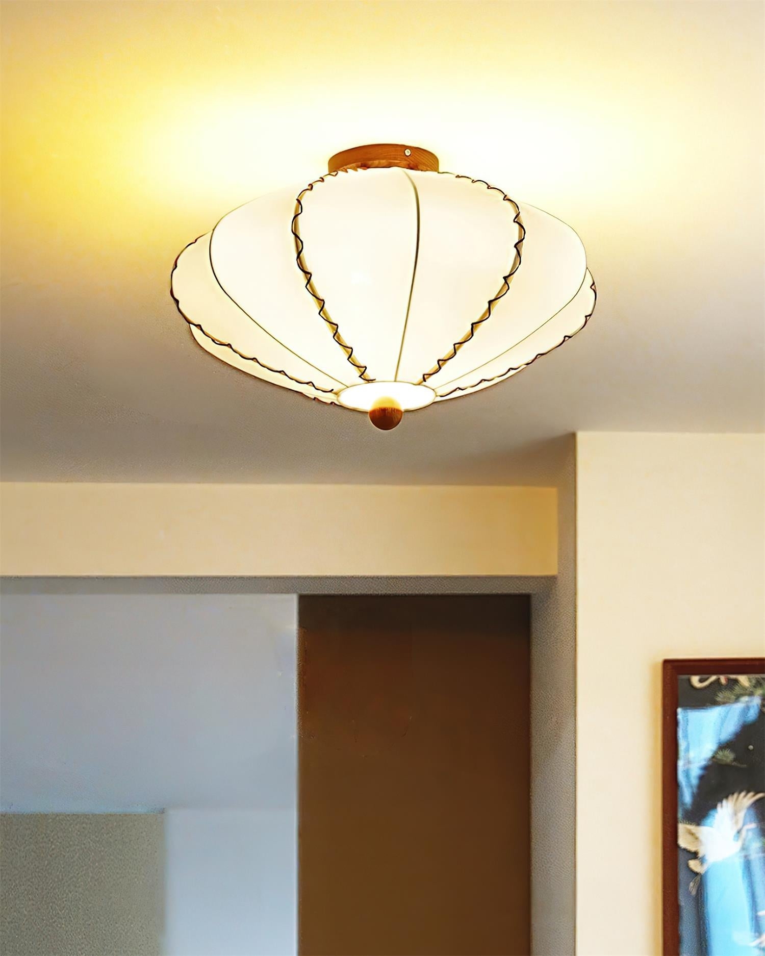 Lucian Ceiling Light T1325