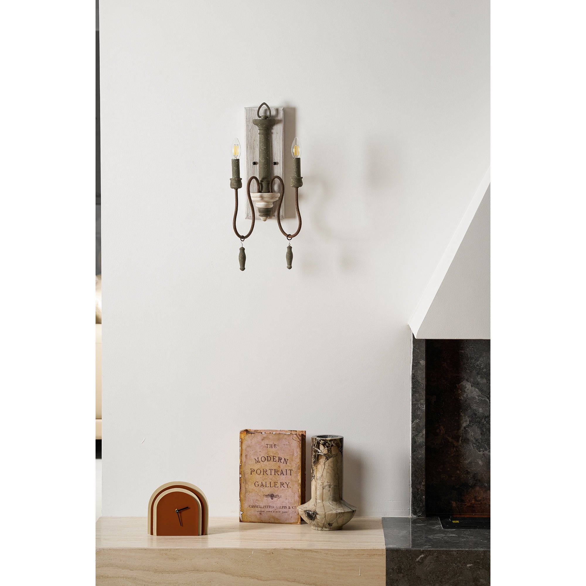 Zoe Wall Lamp T1903
