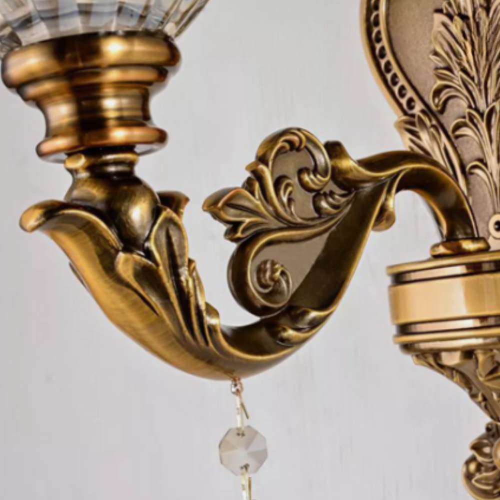 The Vintage Felicia Dual-Lamp T2009