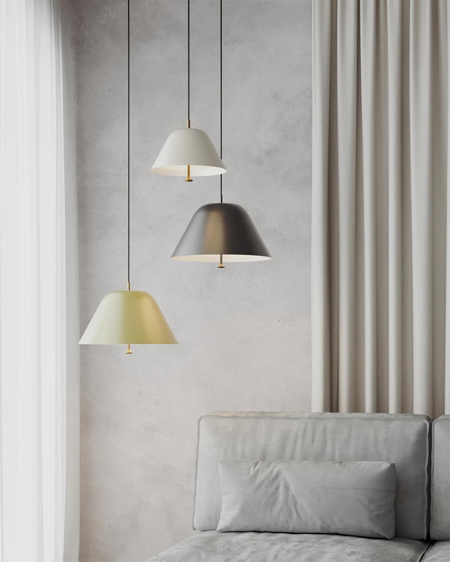 Levitate Pendant Lamp P035