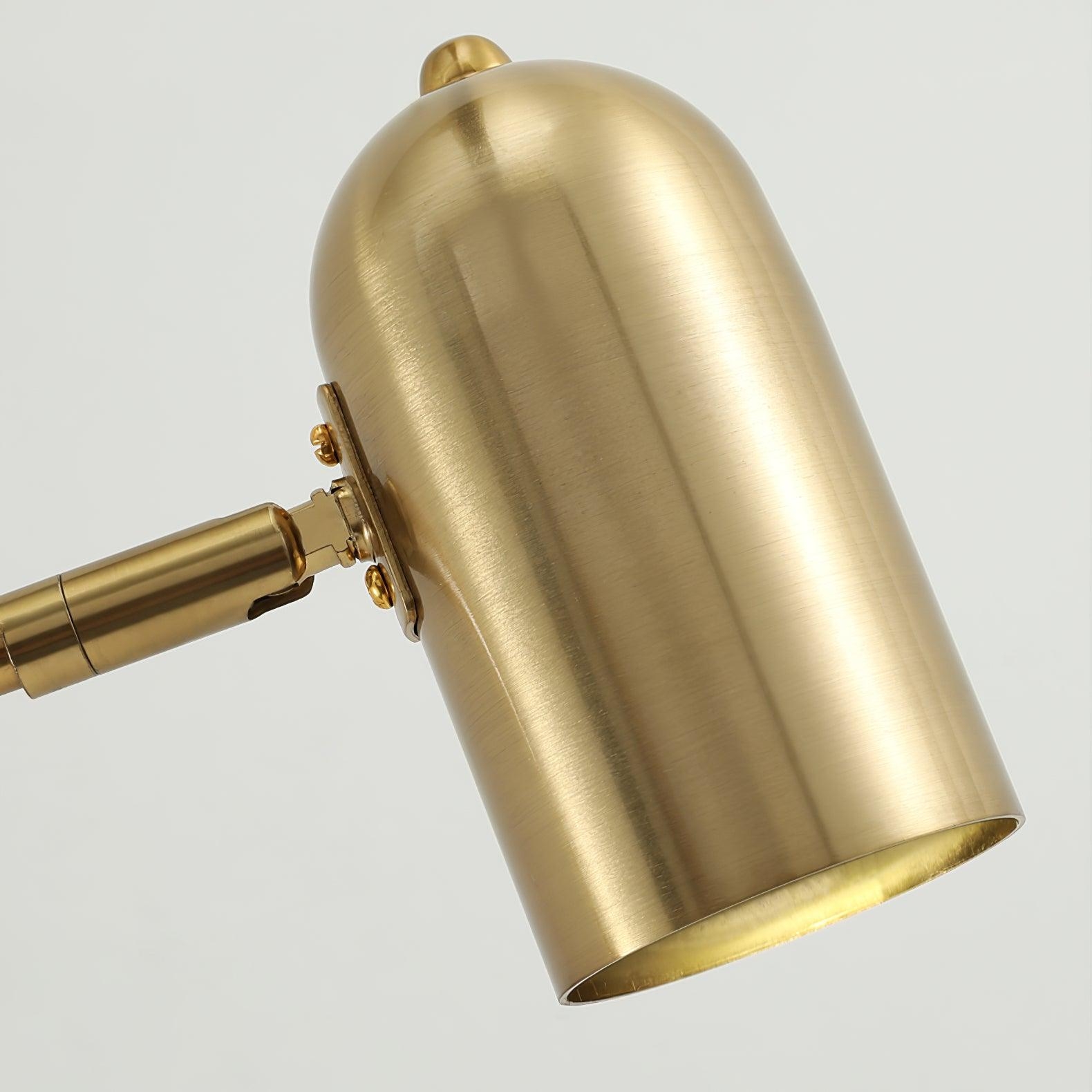 Adjustable Arm Plug In Wall Lamp T1595
