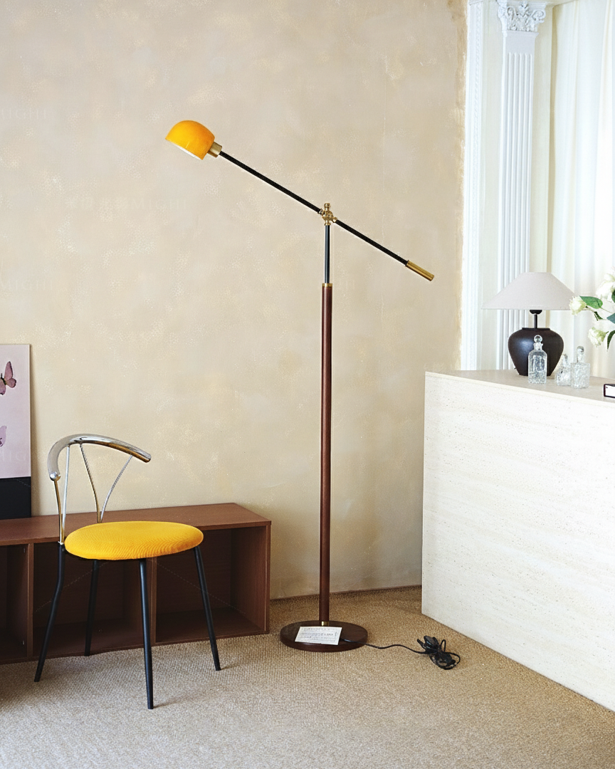 Heritage Swing Floor Lamp T1540