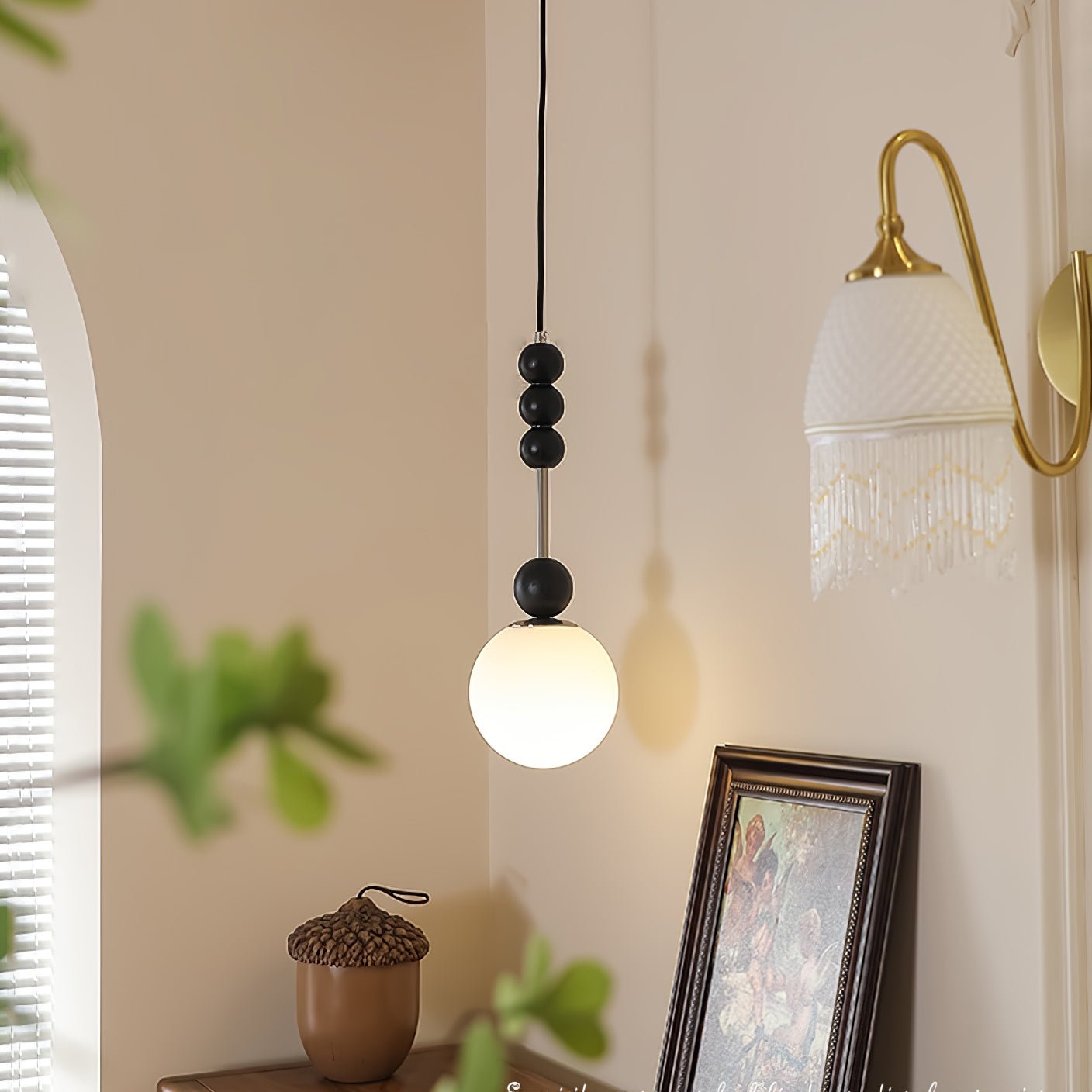 Bola Pendant Lamp T1580