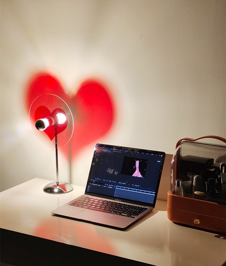 Love Ambience Table Lamp