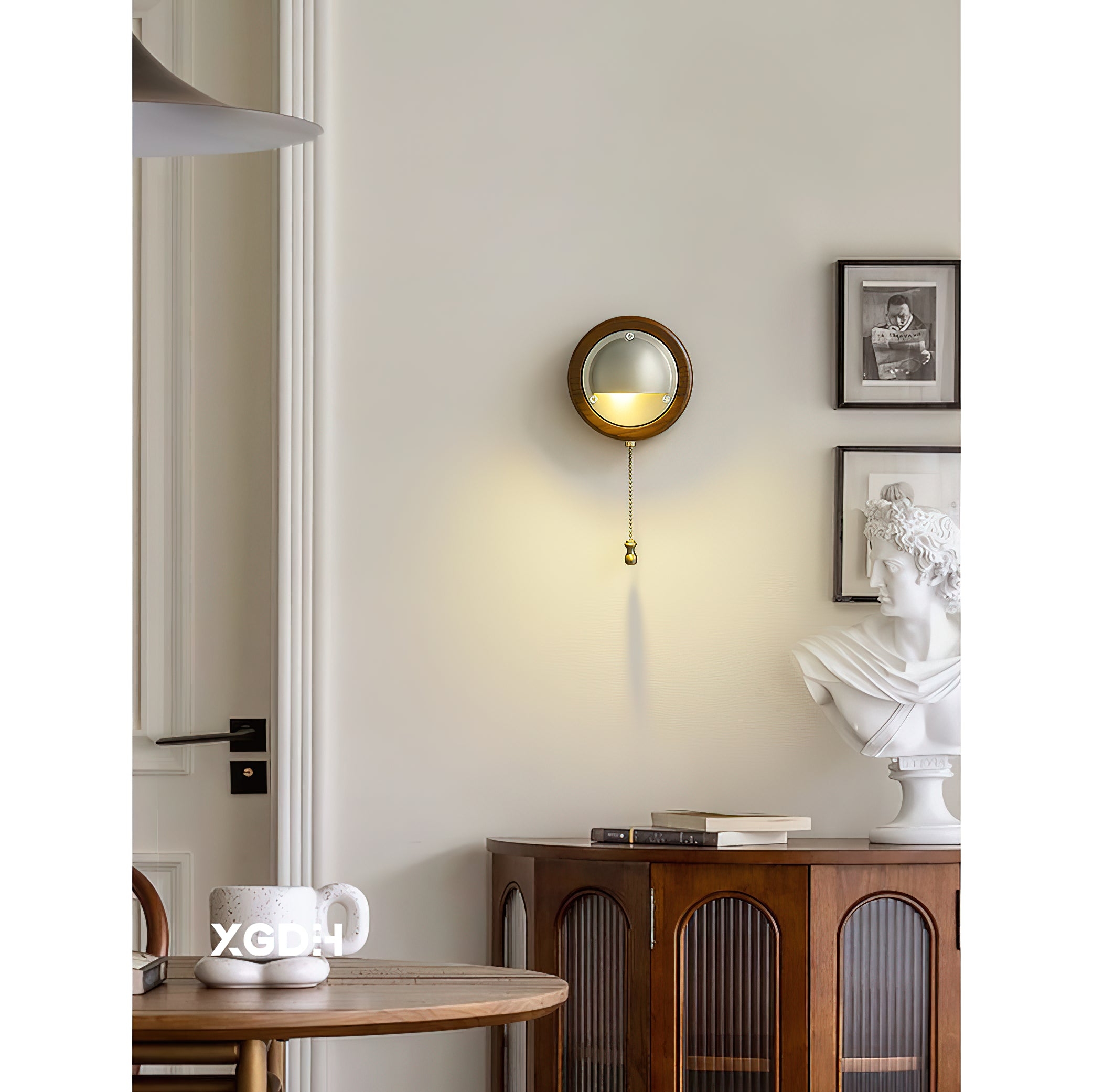 Workstead Signal Wall Lamp T1984