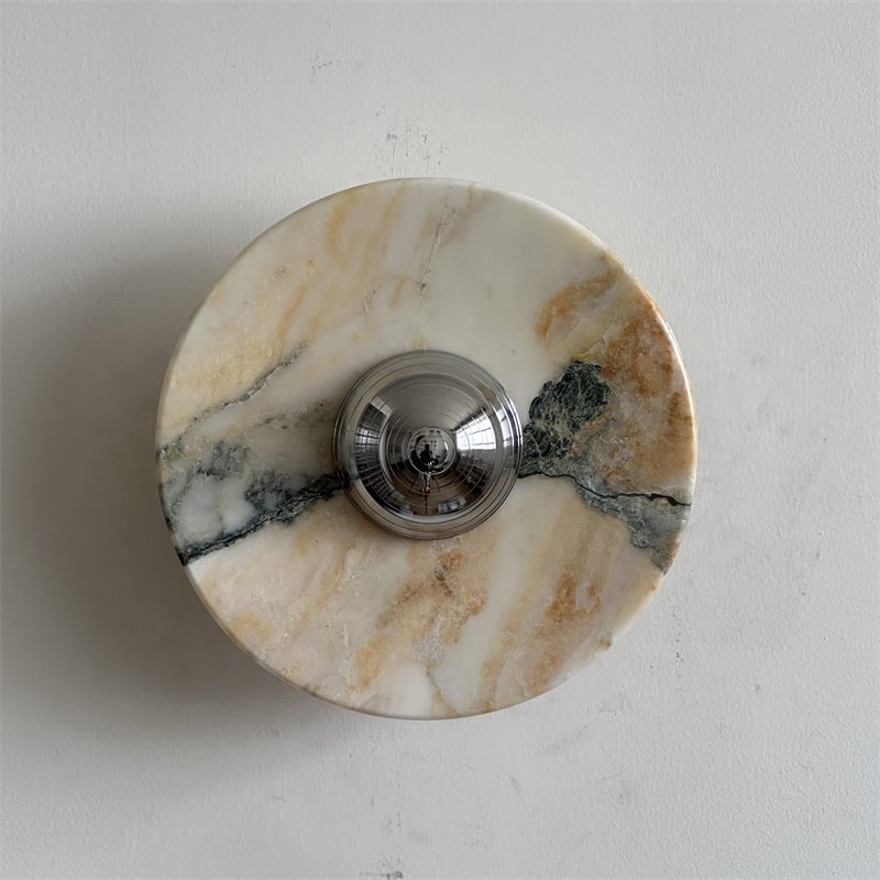 Calacatta Marble Wall Lamp T1784