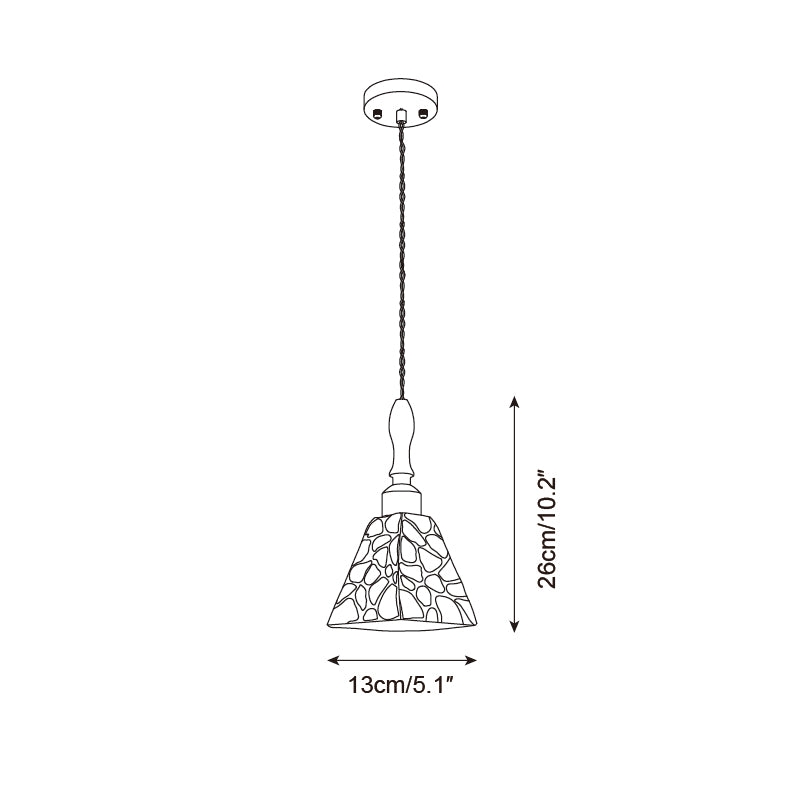 Cabana Pendant Lamp T1353