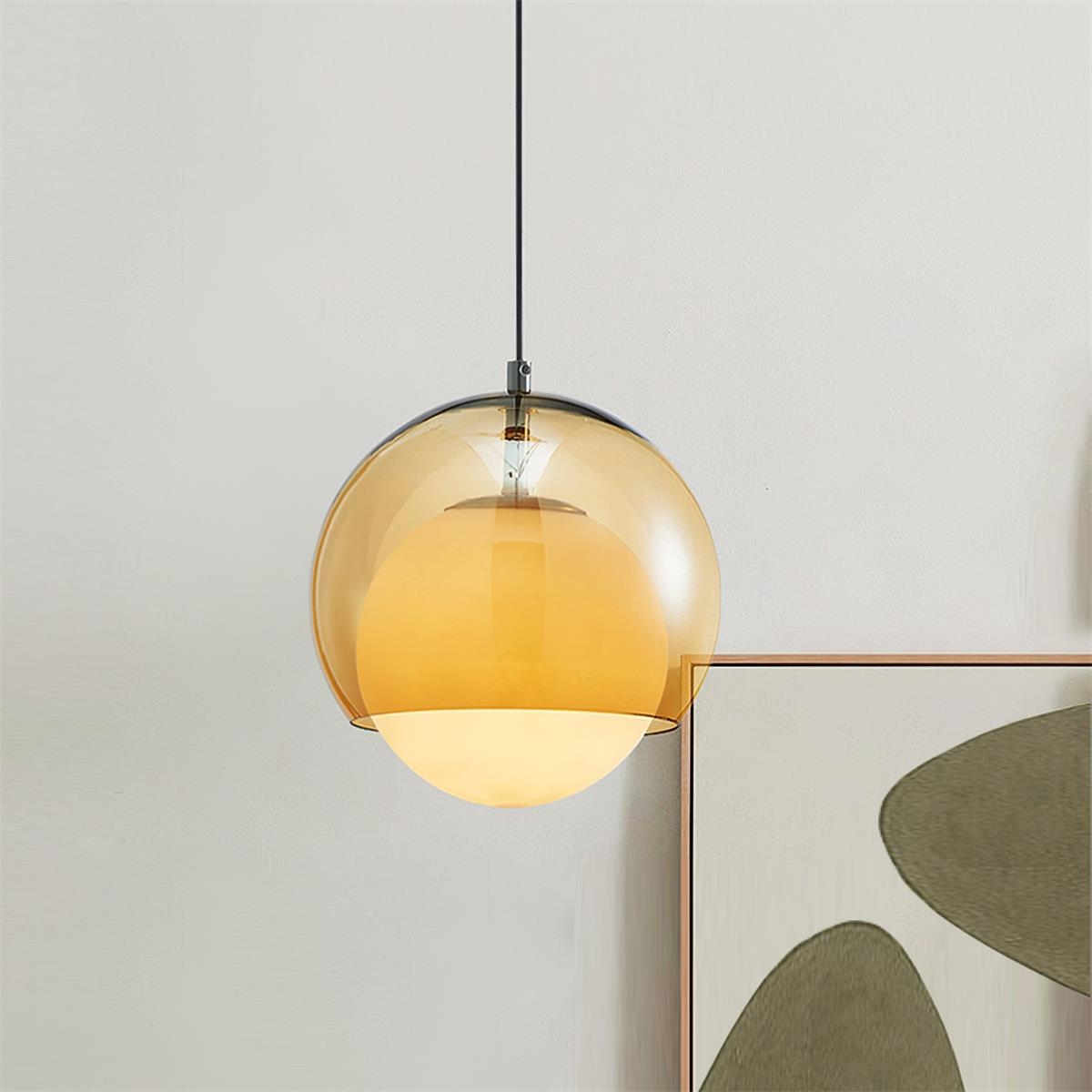 Misty Pendant Lamp T1263