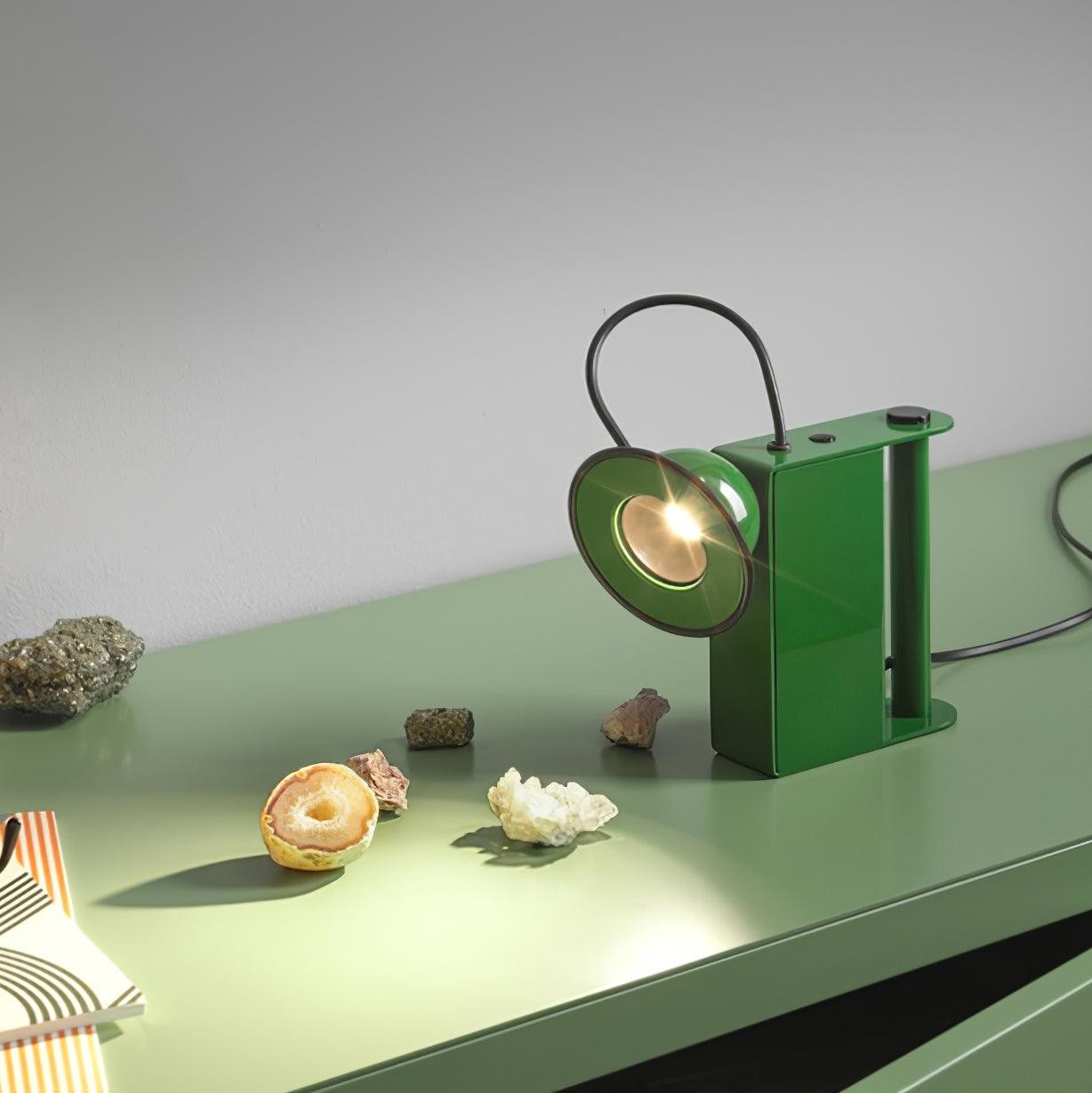 Magnetic Adjustable Camera Table Lamp G57