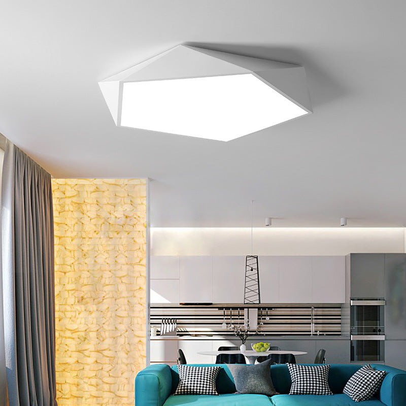 LEXA Geometric LED Ceiling Light