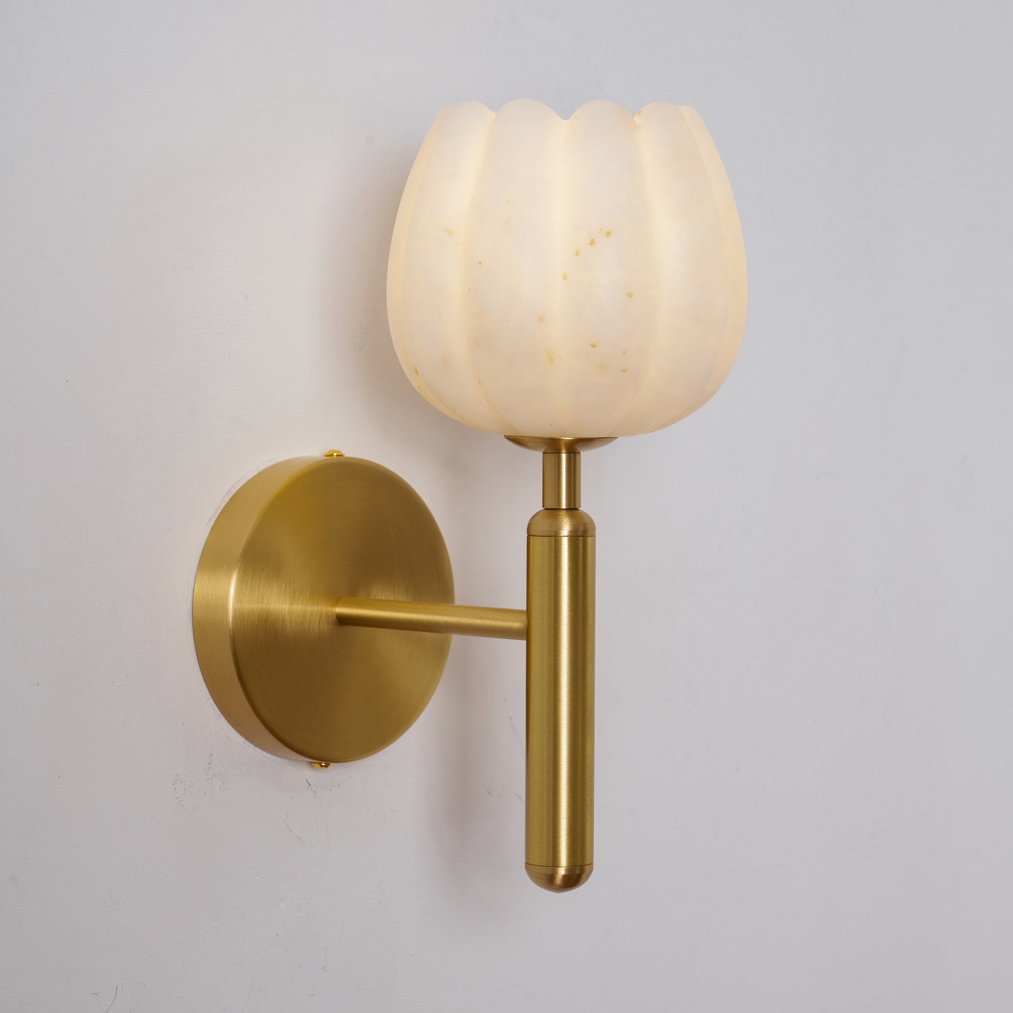 Mian Alabaster Wall Lamp T1663