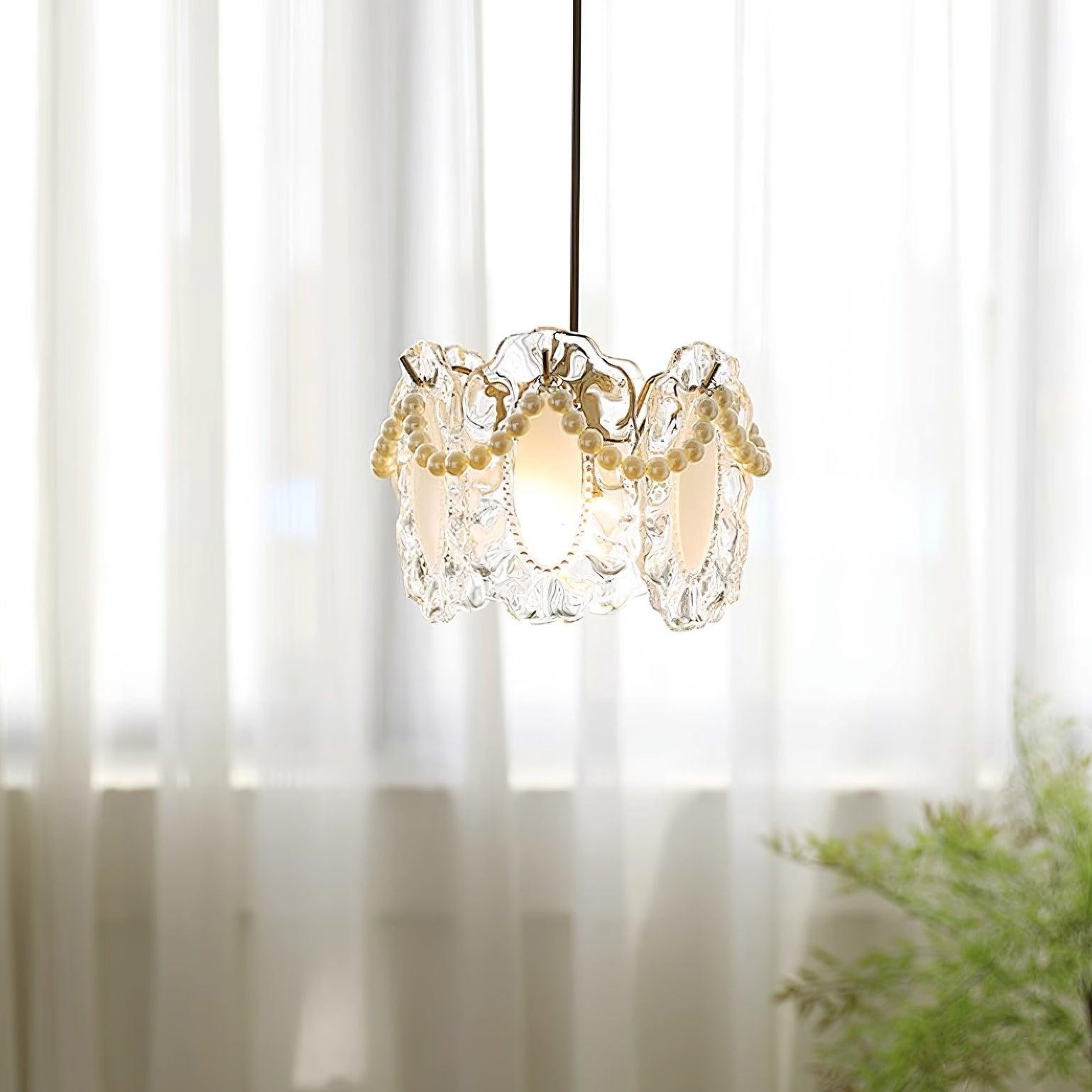 Palace Style Pendant Lamp P053