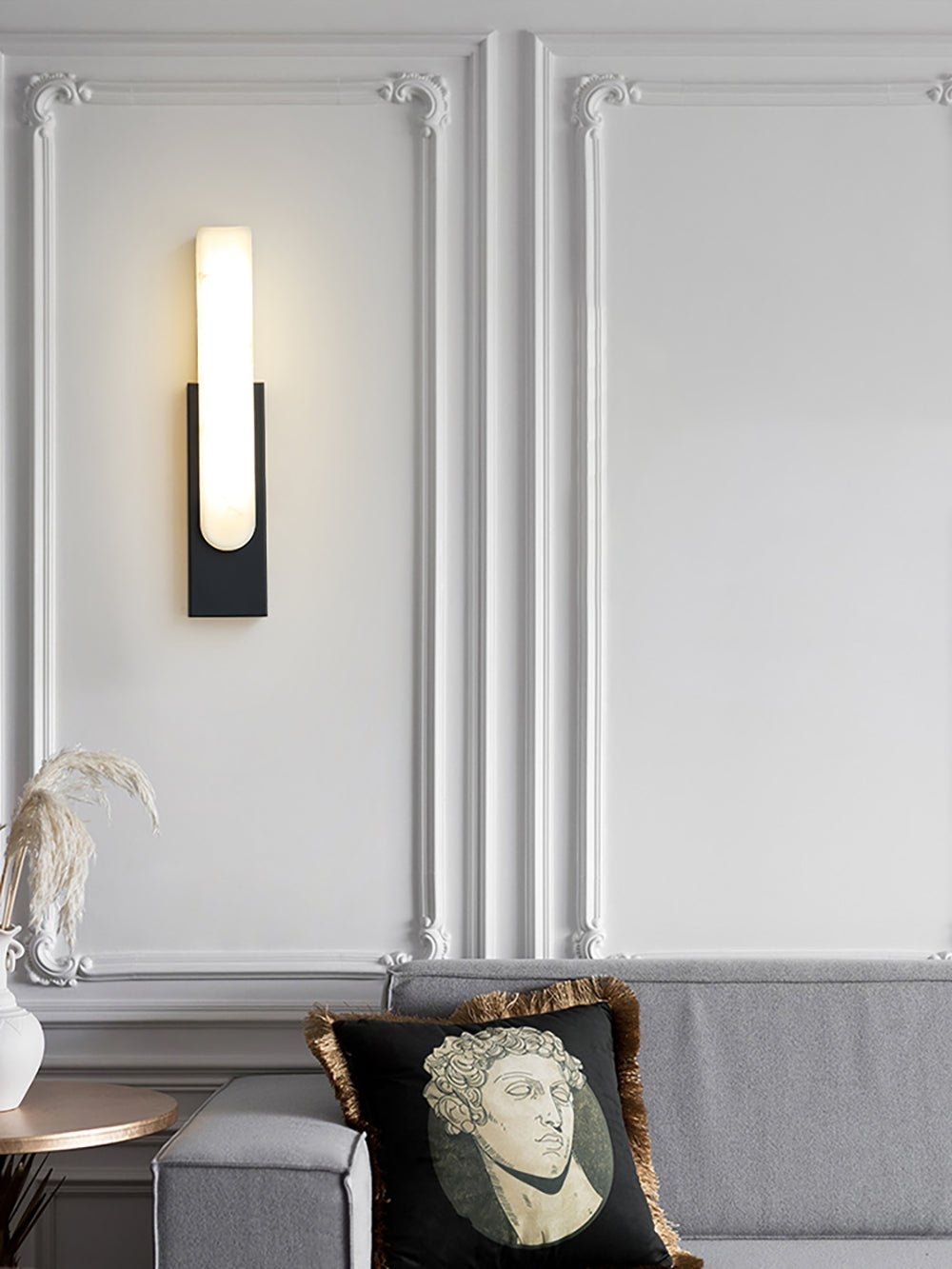 Agatha Alabaster Wall Lamp T1619