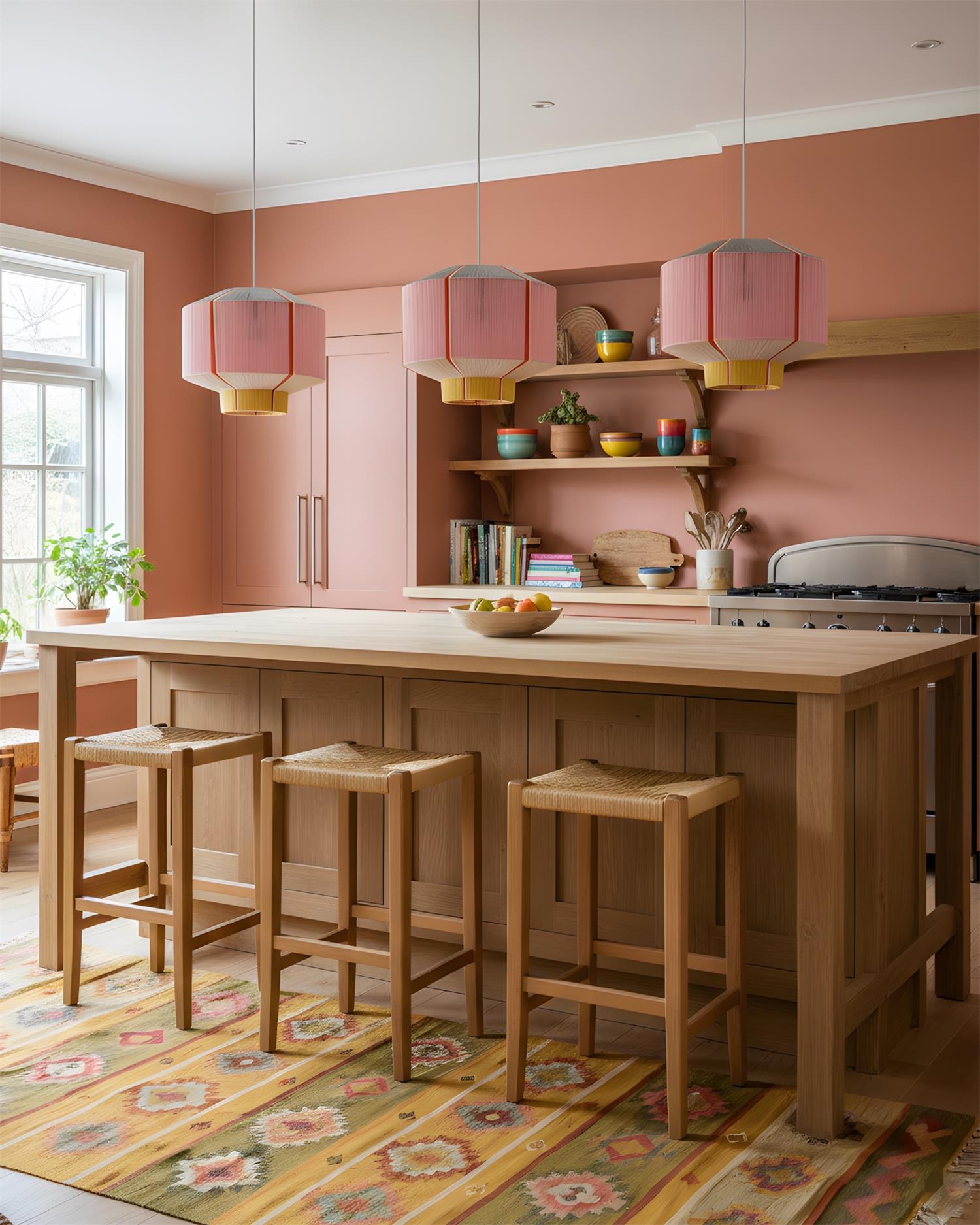 Prismora Pendant Lamp T1509