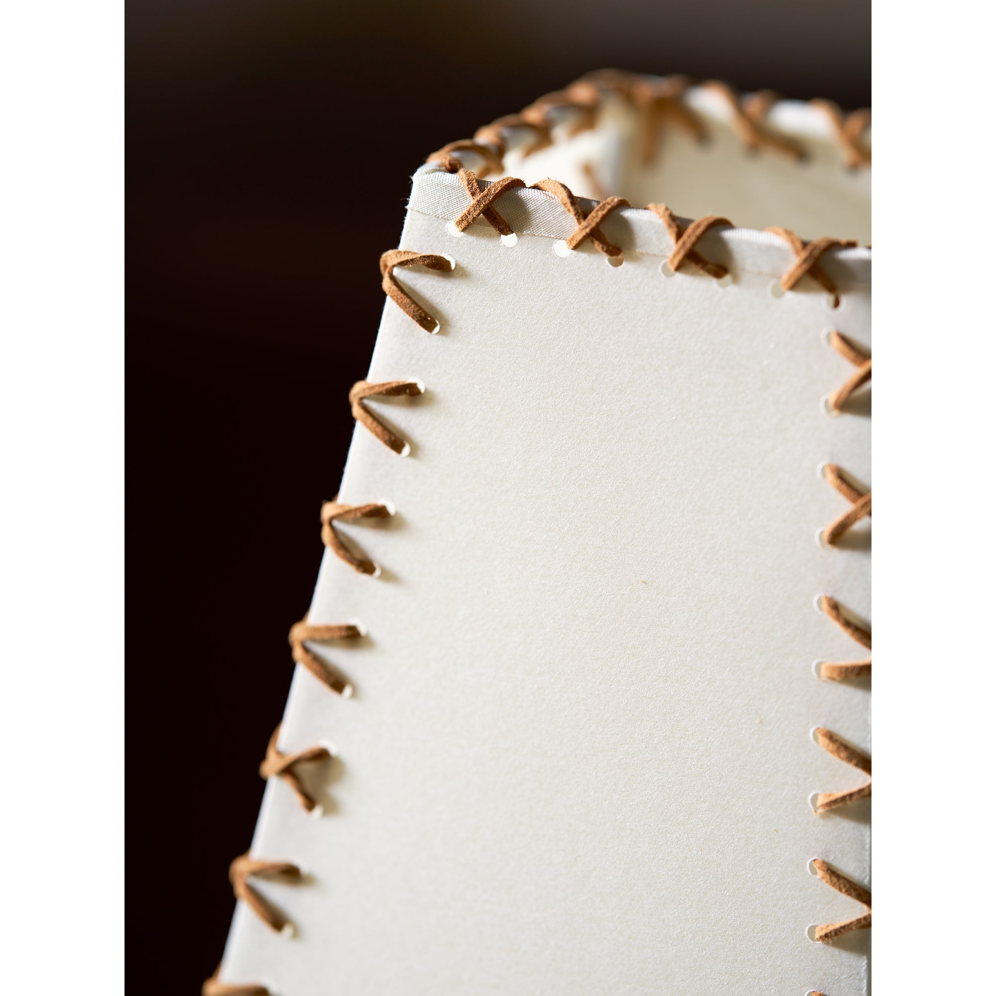 Parchment Table Lamp T1901