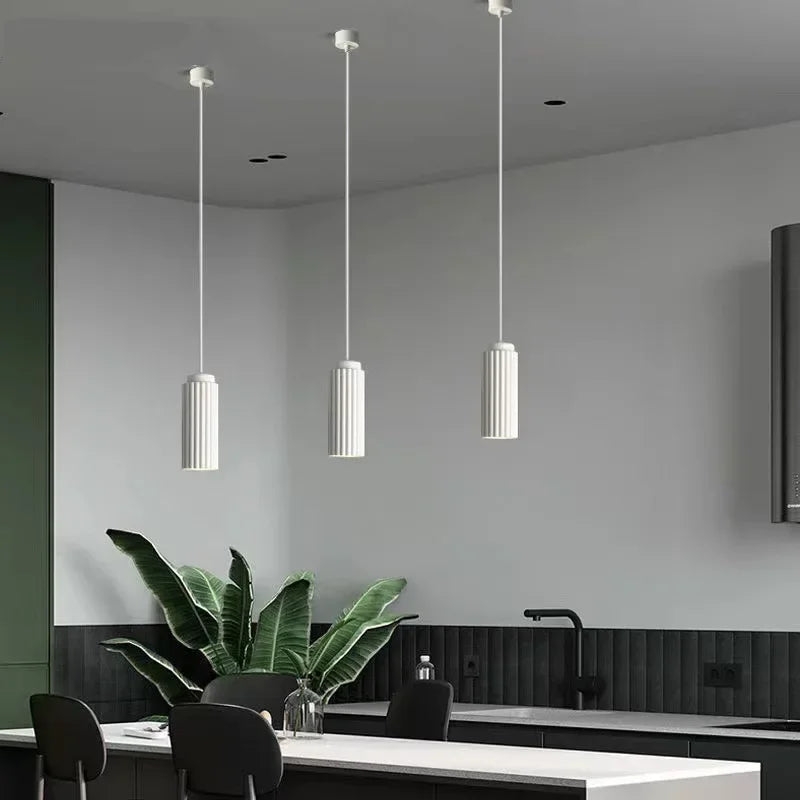 Norwegian Nordic Metal Pendant Light T1992
