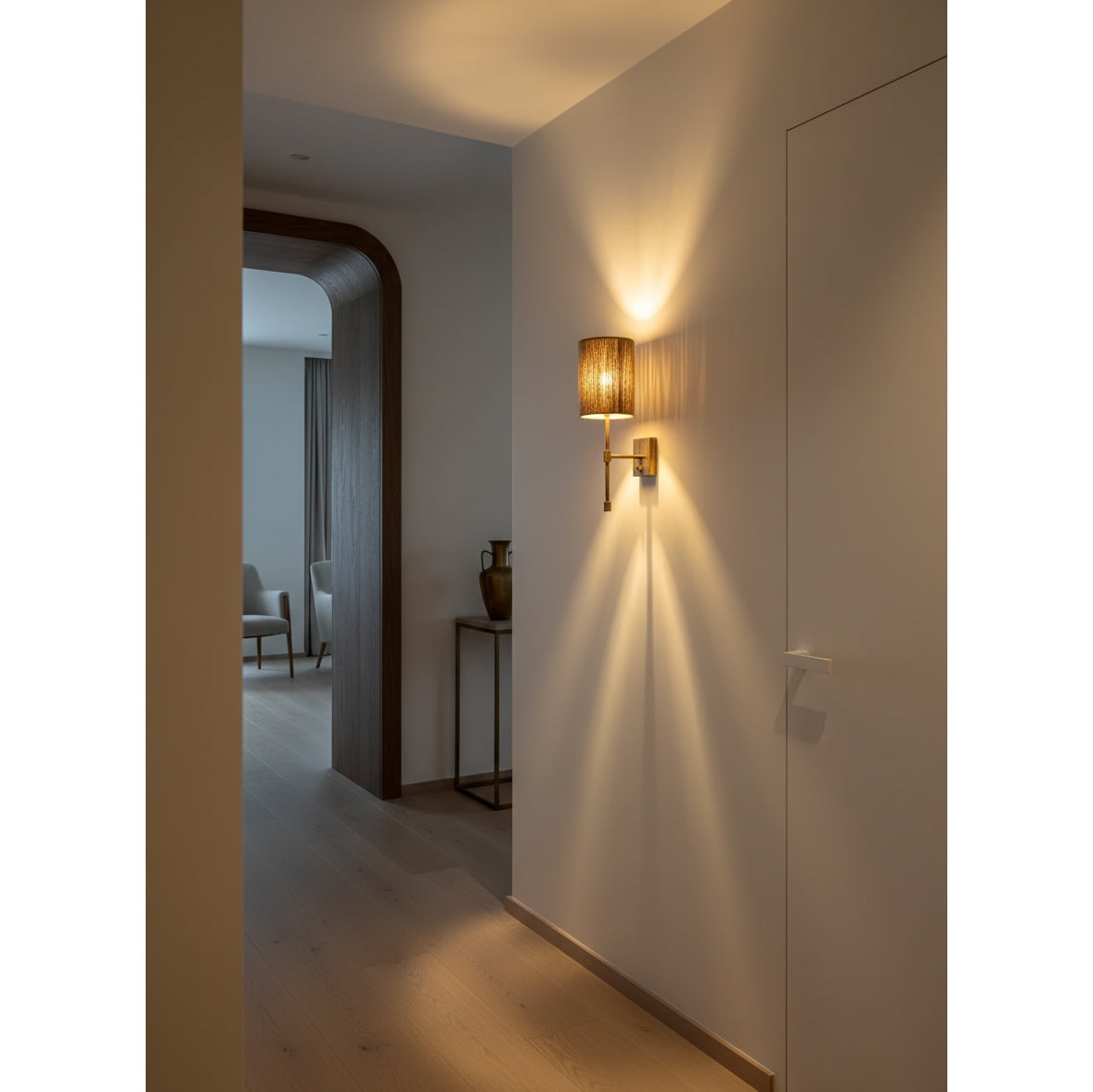 Atticus Wall Lamp T1768