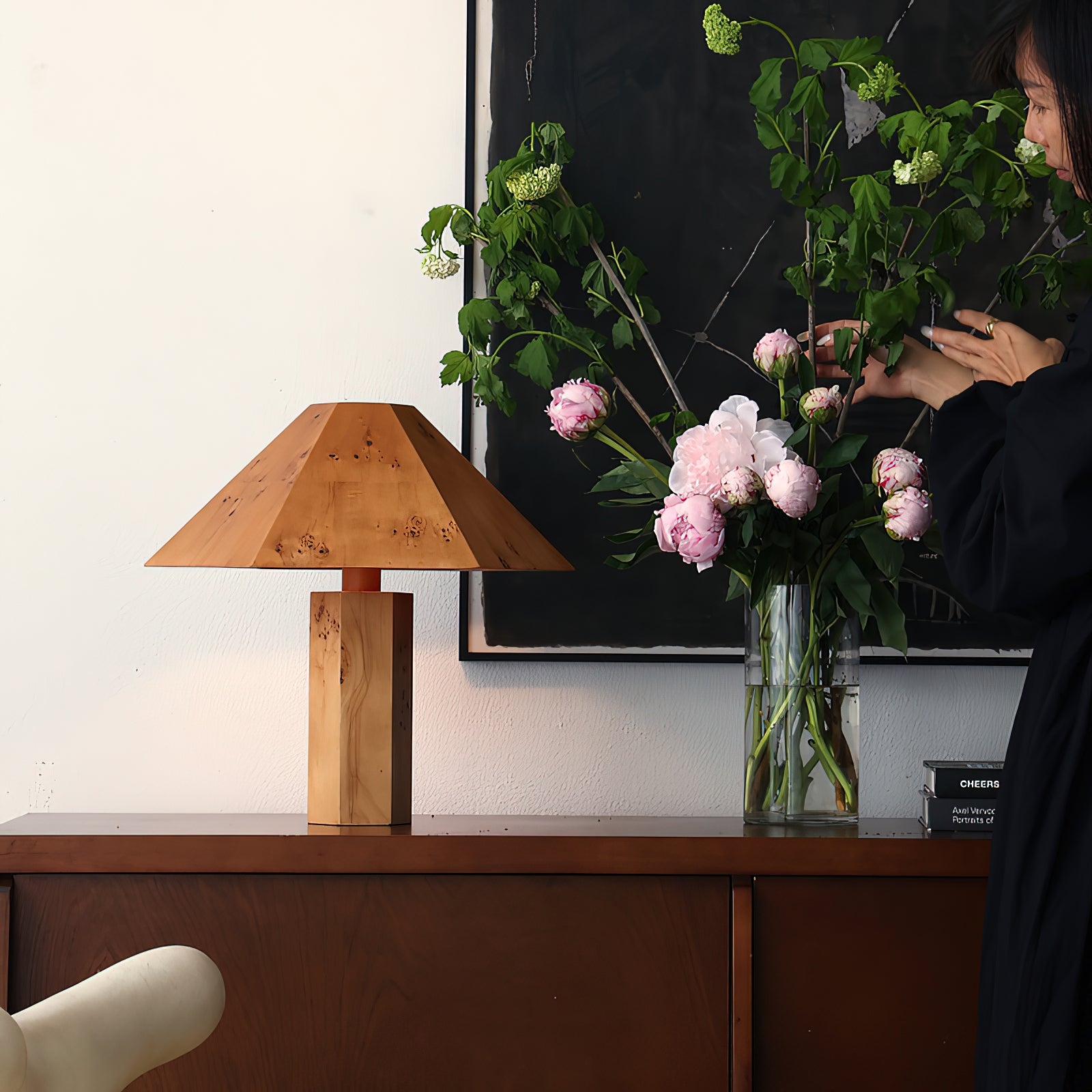 Gena Table Lamp T1932