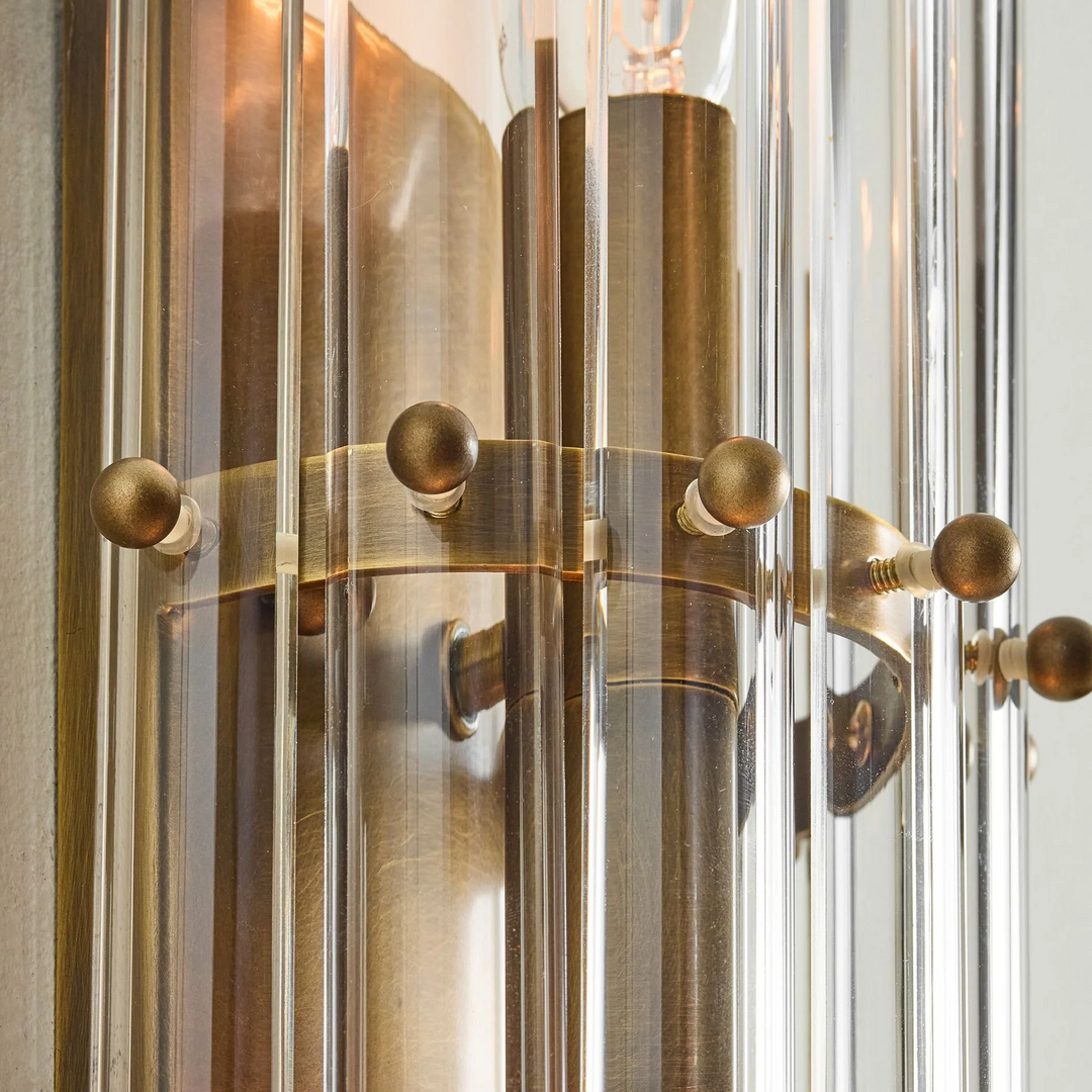 Monica Modern Luxury Crystal Wall Sconce G113