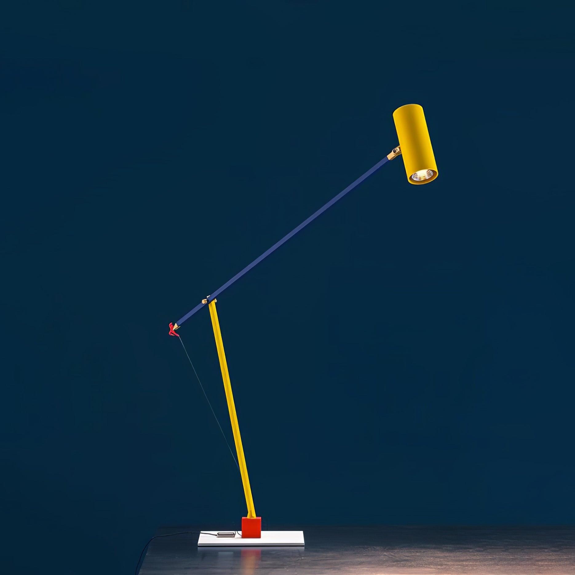 Nordic Minimalist Creative Atmosphere Multi-Color Table Lamp M372