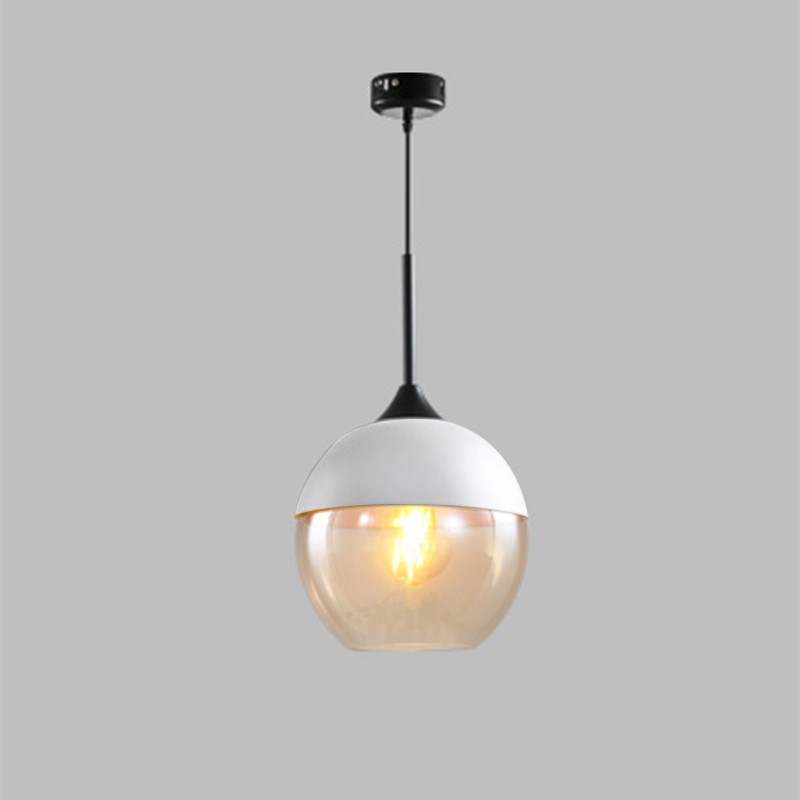 SOMMELIER Glass Jar Pendant Lamp